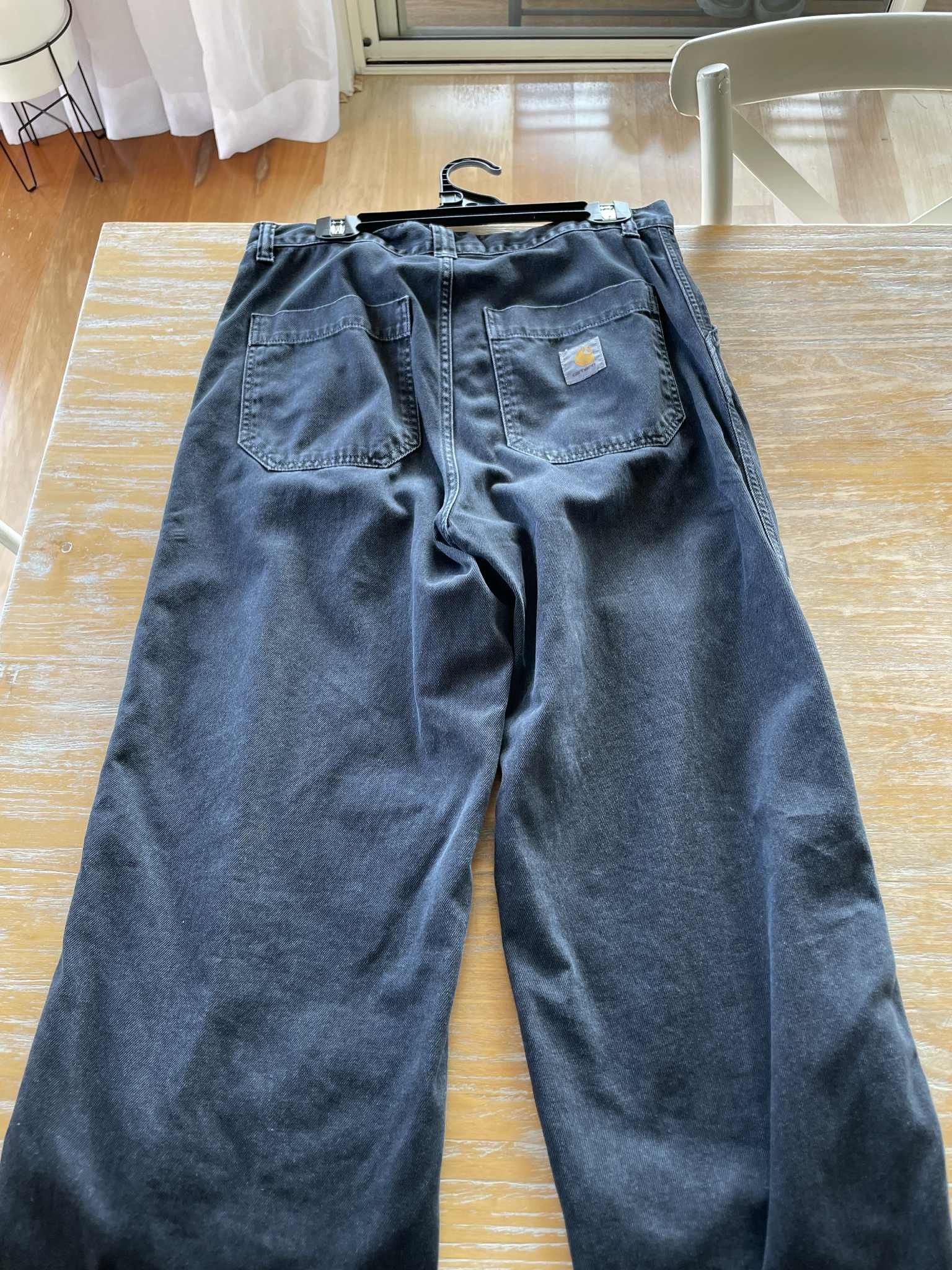Carhartt Carhartt Denims Size US 30 / EU 46 - 3 Thumbnail