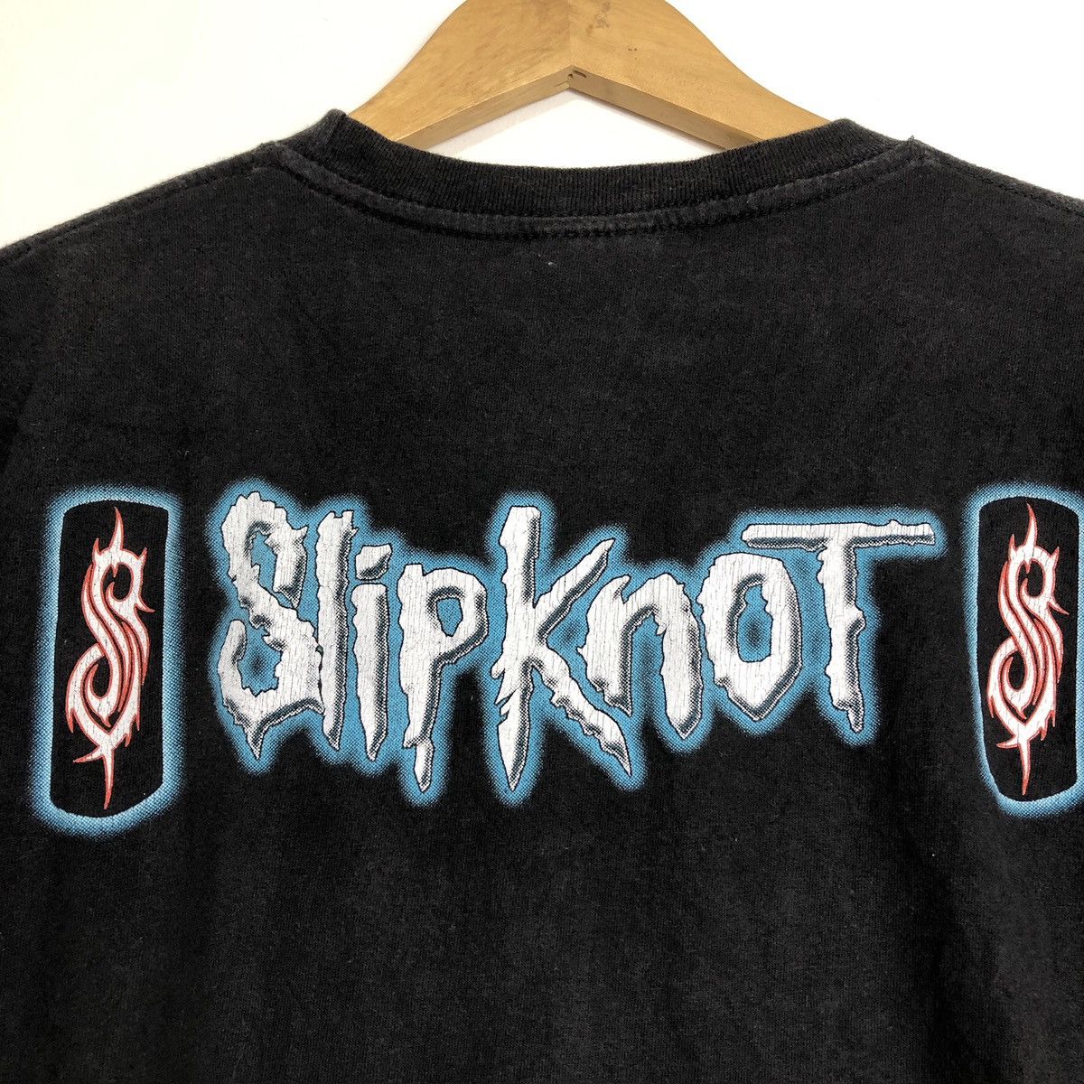 Slipknot Vintage Slipknot Bootleg T-Shirt Size US L / EU 52-54 / 3 - 4 Thumbnail