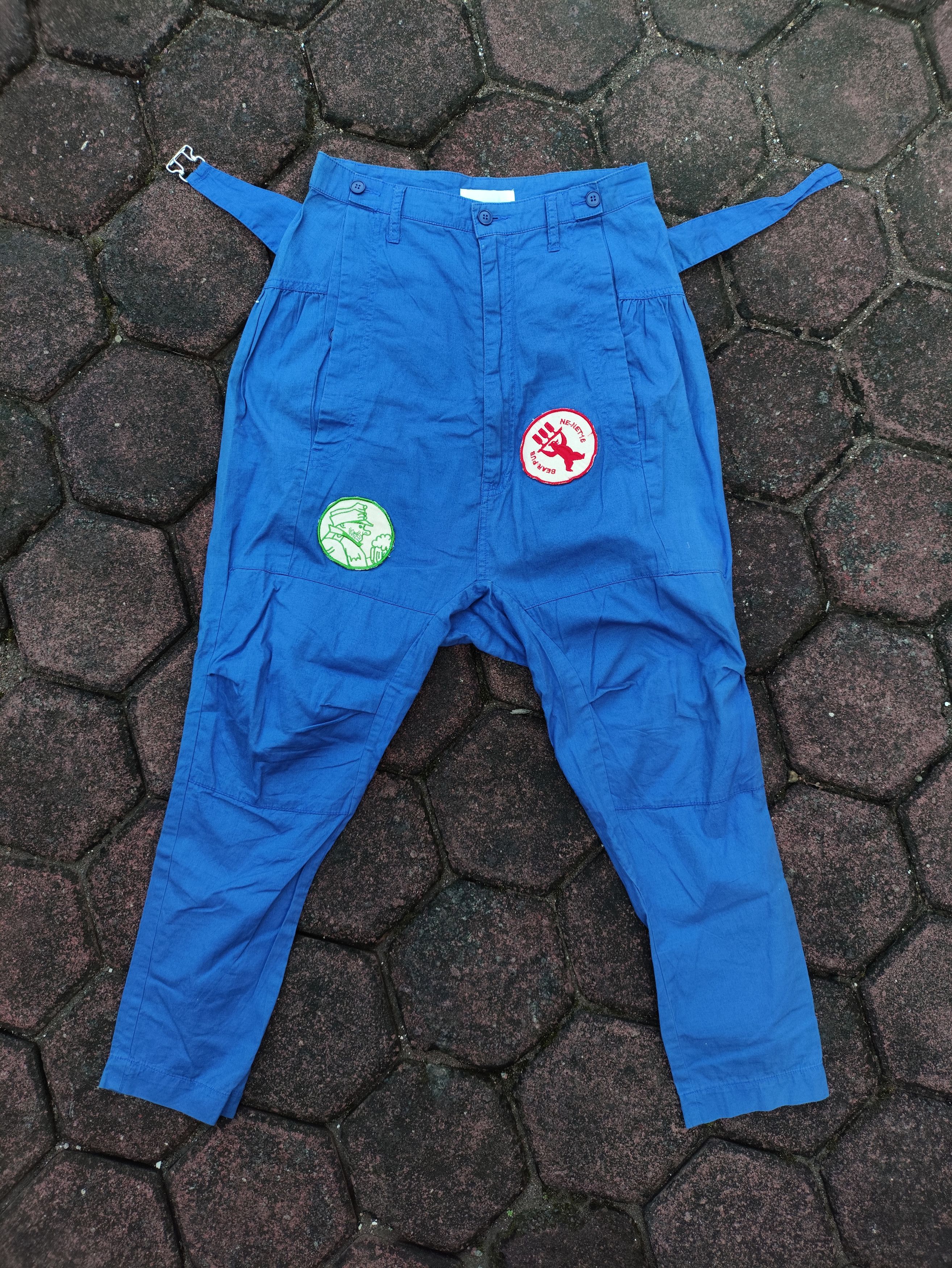 Issey Miyake NE-NET x ISSEY MIYAKE Size US 27 - 1 Thumbnail