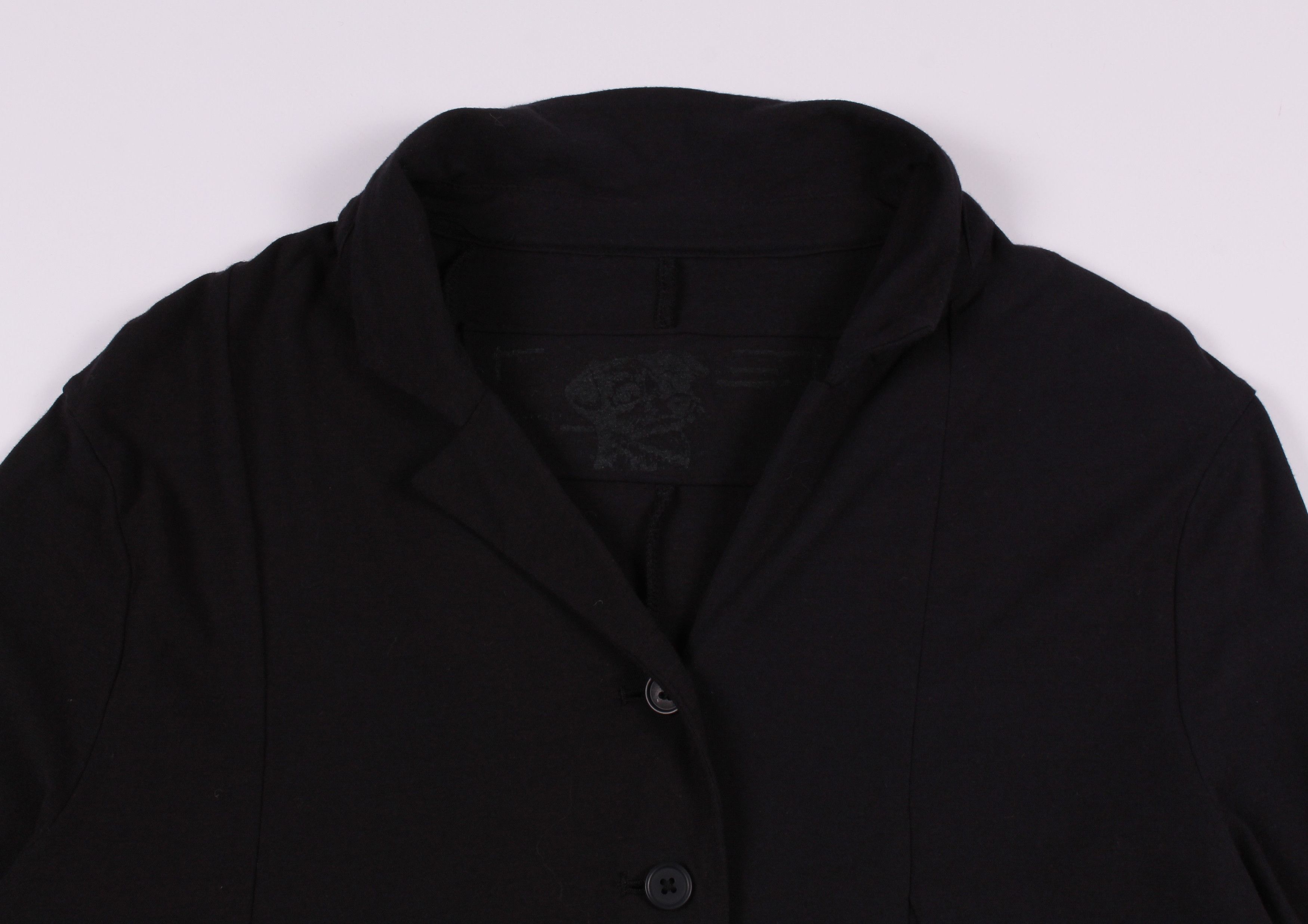 Rundholz Rundholz Black Label Asymmetric Wоmеns Blazer Size S / US 4 / IT 40 - 6 Thumbnail