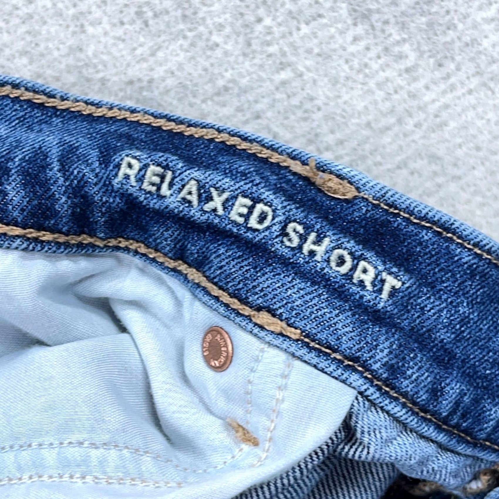 American Eagle Outfitters VINTAGE not - (invalid) Size XXL / US 16-18 / IT 52-54 - 5 Thumbnail
