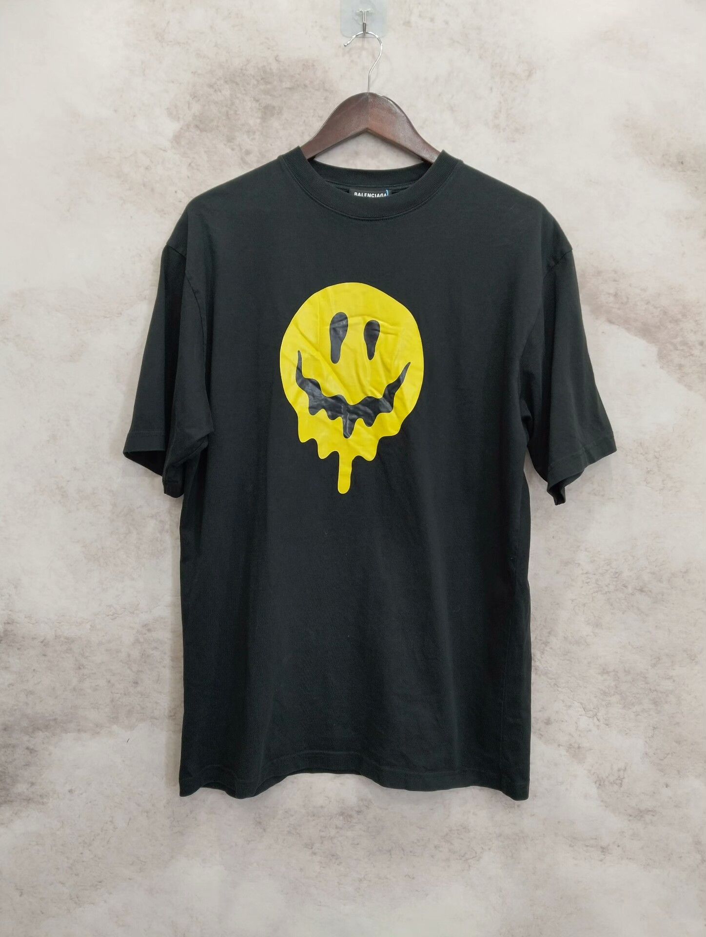 Balenciaga Balenciaga T-Shirt XS Men Size US XS / EU 42 / 0 - 1 Thumbnail