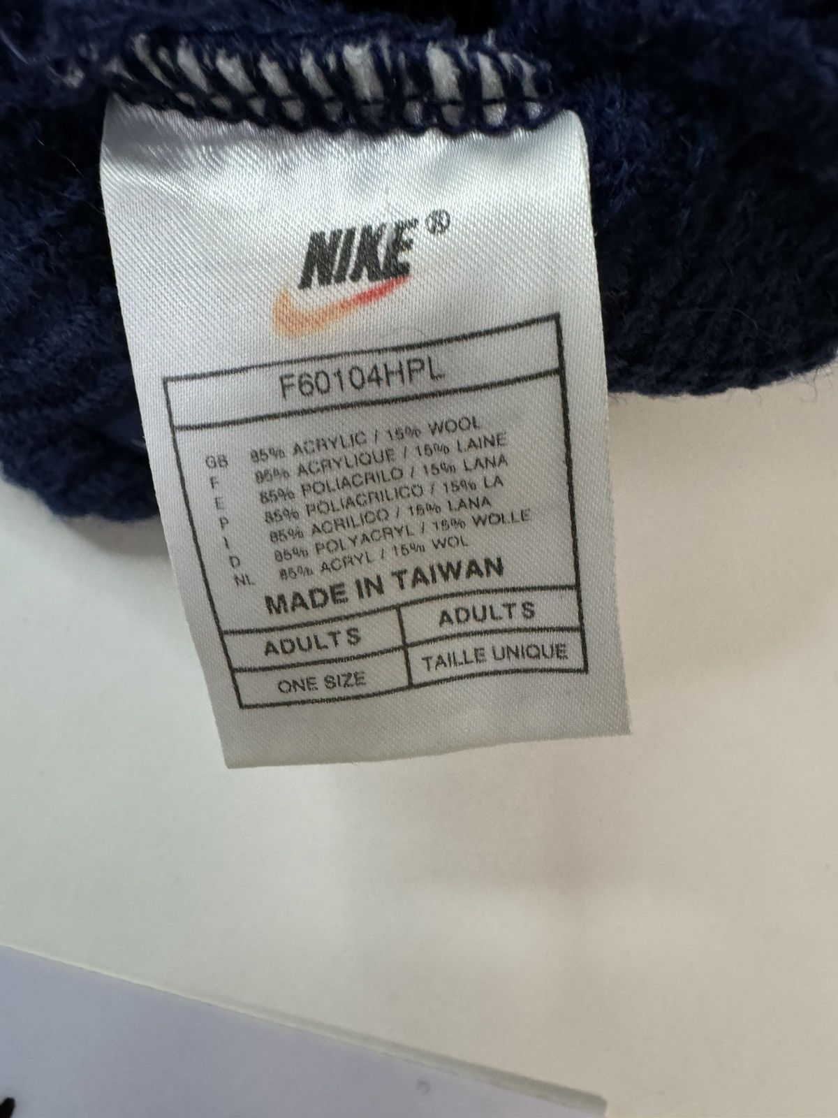Other Nike vintage cap hat Size ONE SIZE - 3 Thumbnail