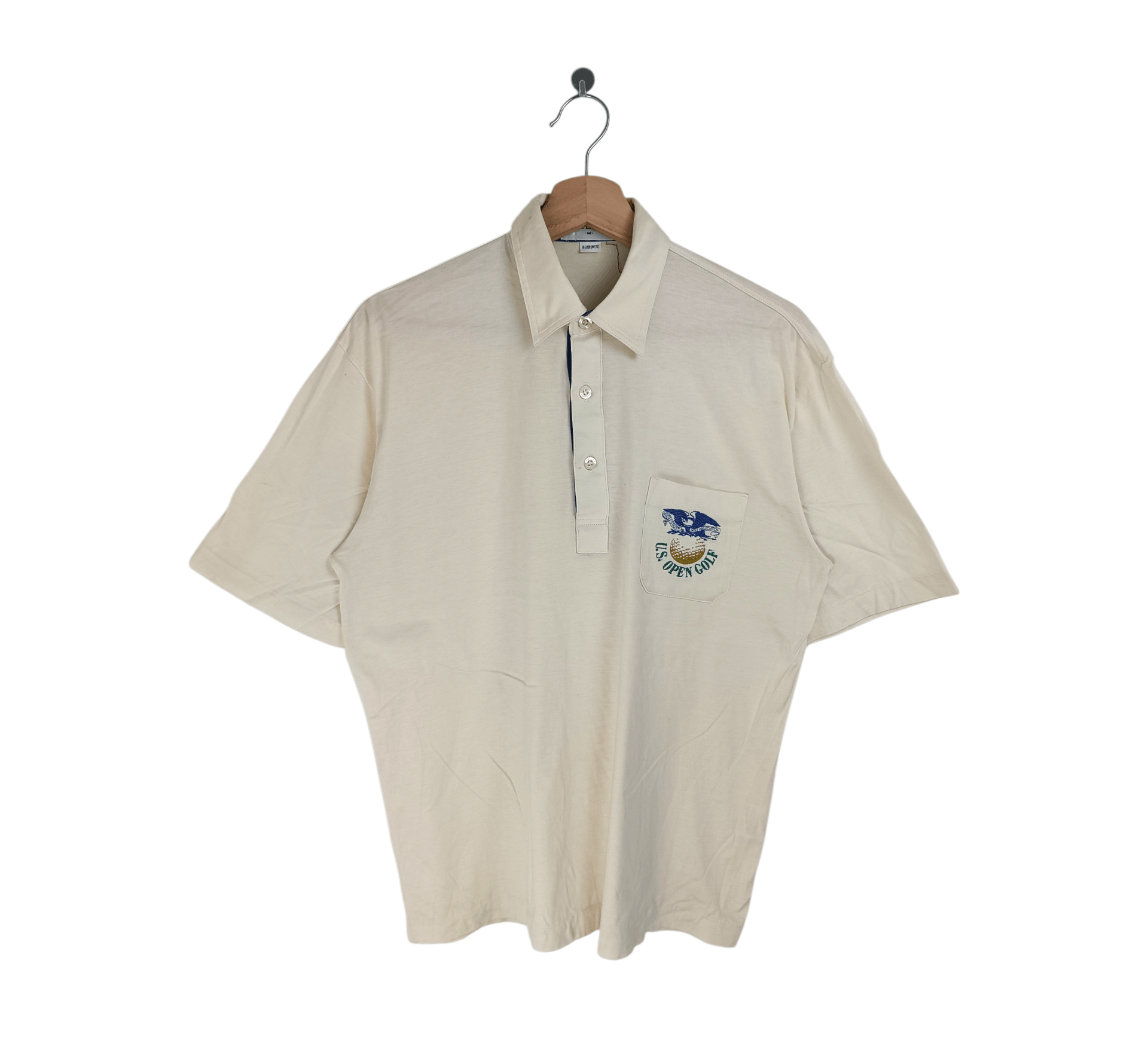 Vintage VINTAGE 90'S US OPEN GOLF POLO RETRO STYLE VERY RARE Size US M / EU 48-50 / 2 - 1 Thumbnail
