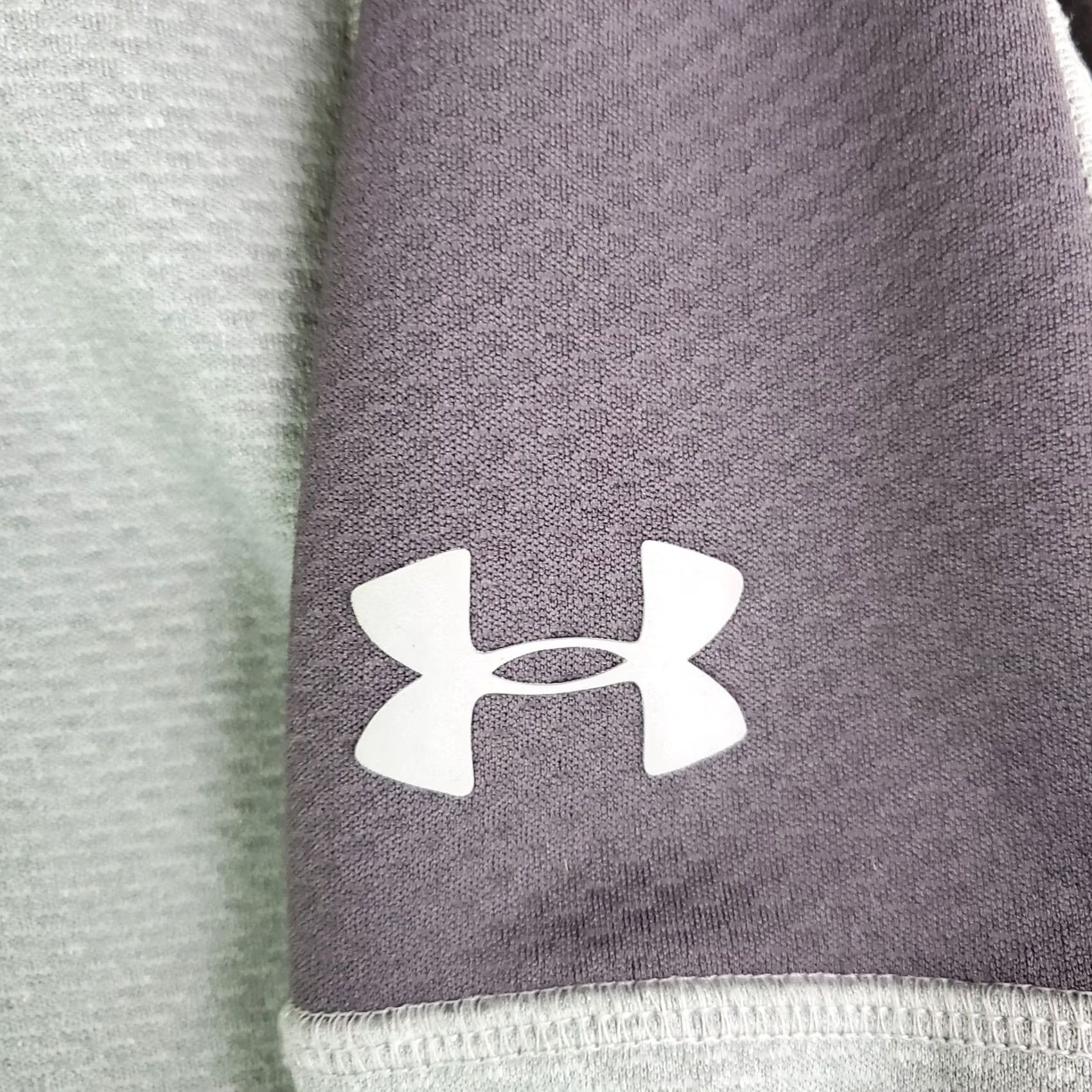 Under Armour VINTAGE Under Armour Harvard 1/2 Zip Golf/Casual Performance Pullover Jacket Gray Mens L XS? Size US L / EU 52-54 / 3 - 6 Thumbnail