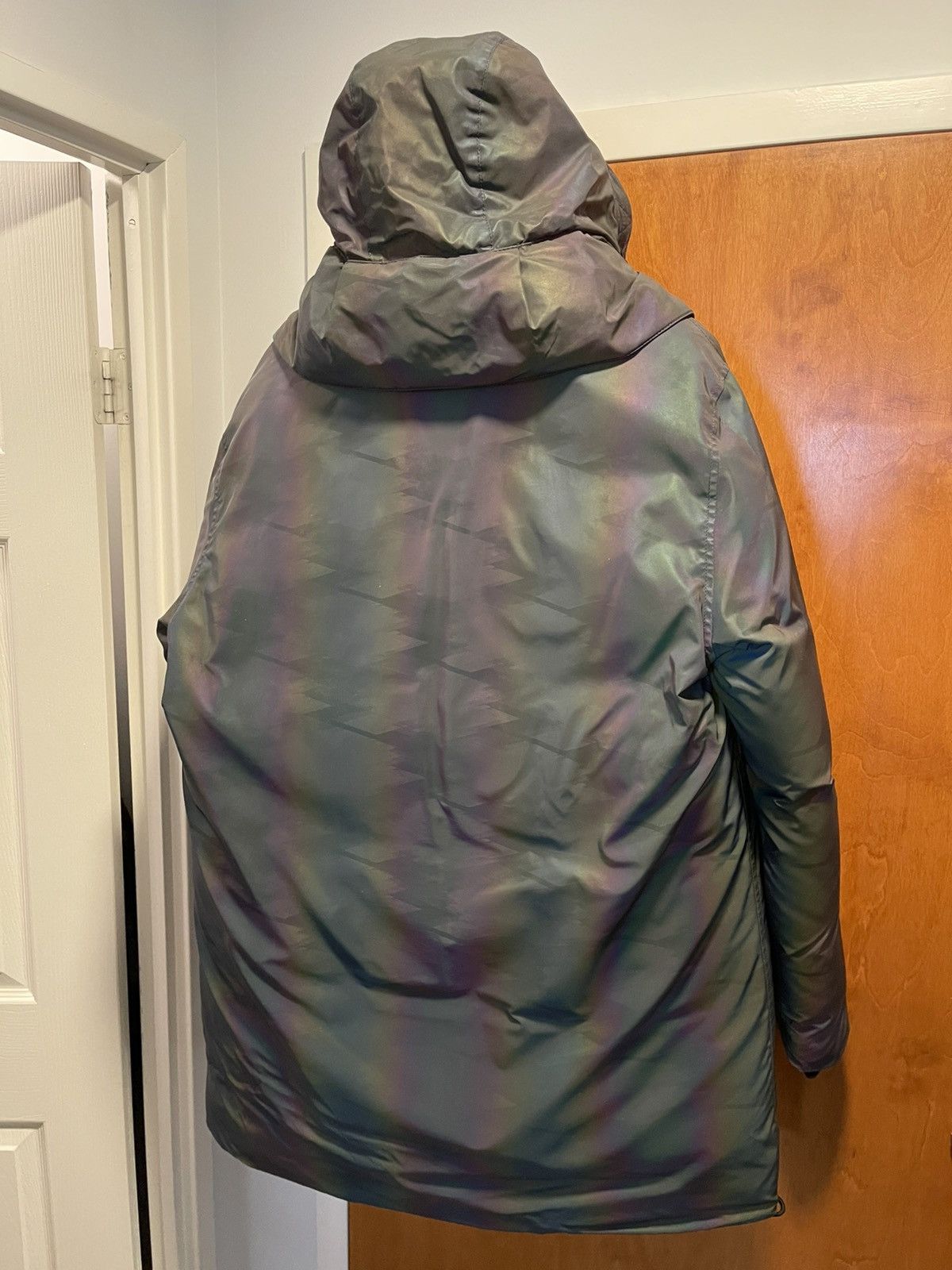 Stone Island Shadow Project Stone Island Shadow Project Scarabeo Down Parka 70603 Size US L / EU 52-54 / 3 - 5 Thumbnail
