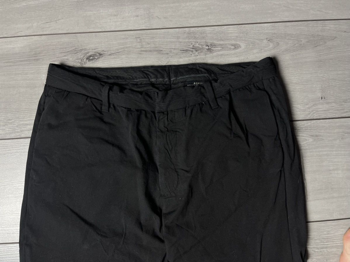 Allsaints Allsaints cropped pants casual formal size 32 Size US 32 / EU 48 - 3 Thumbnail