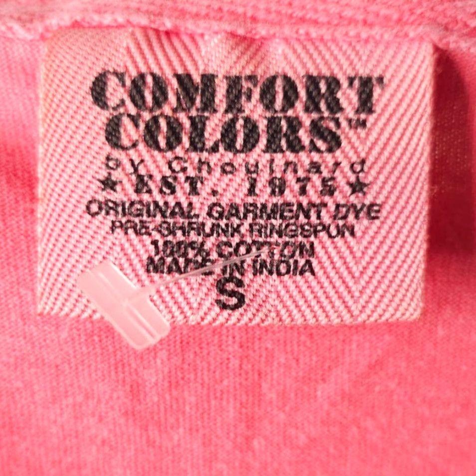 Comfort Colors Harbour Surfboards T Shirt Mens Size Small Pink California Surfing Surfboard Seaside California Surfing Surfing Navy? Size US S / EU 44-46 / 1 - 7 Thumbnail