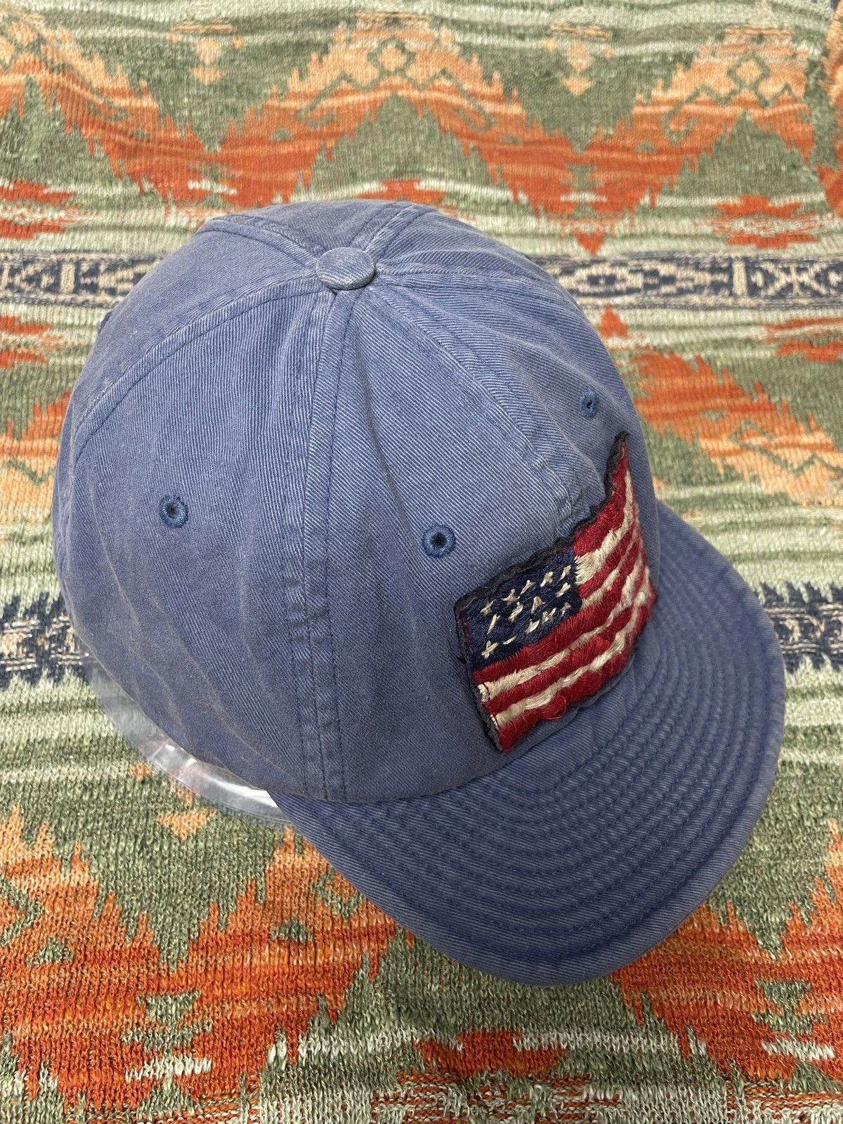 Rugby Ralph Lauren Rugby Ralph Lauren hat cap Size ONE SIZE - 2 Thumbnail