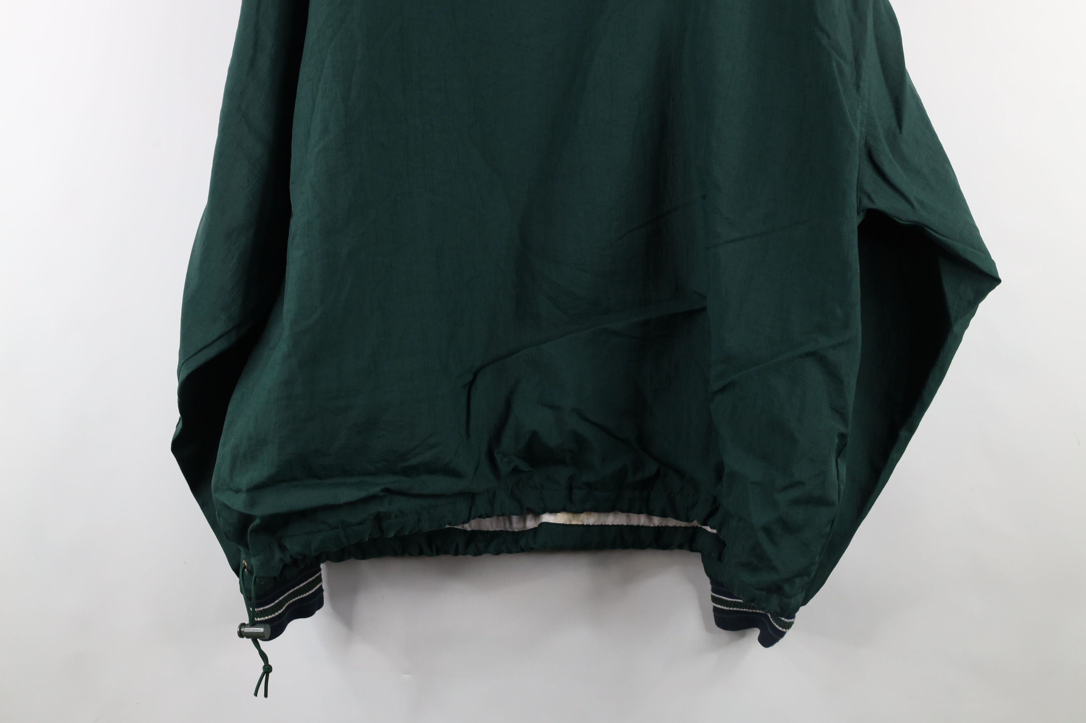 Champion × Vintage Vintage 90s Champion Dame University Windbreaker Jacket Size US XL / EU 56 / 4 - 16 Thumbnail