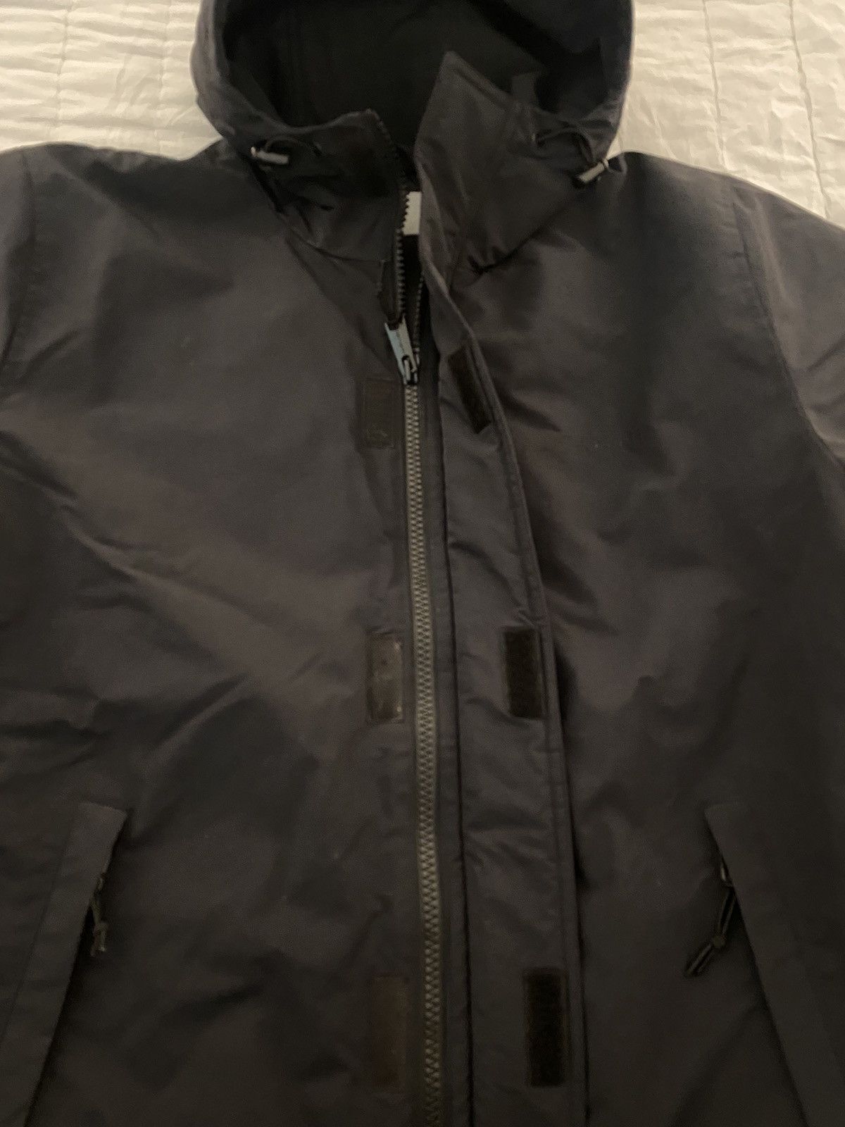 Carhartt Wip Carhartt WIP Kodiak Blouson Jacket Sz XL Black Size US XL / EU 56 / 4 - 11 Thumbnail