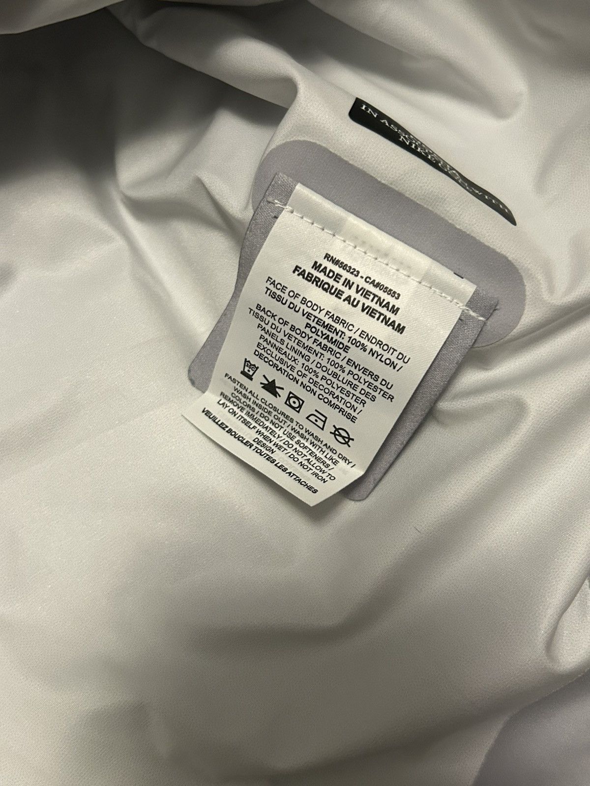 NOCTA × Nike Nike x NOCTA Golf Jacket Size US XL / EU 56 / 4 - 11 Thumbnail