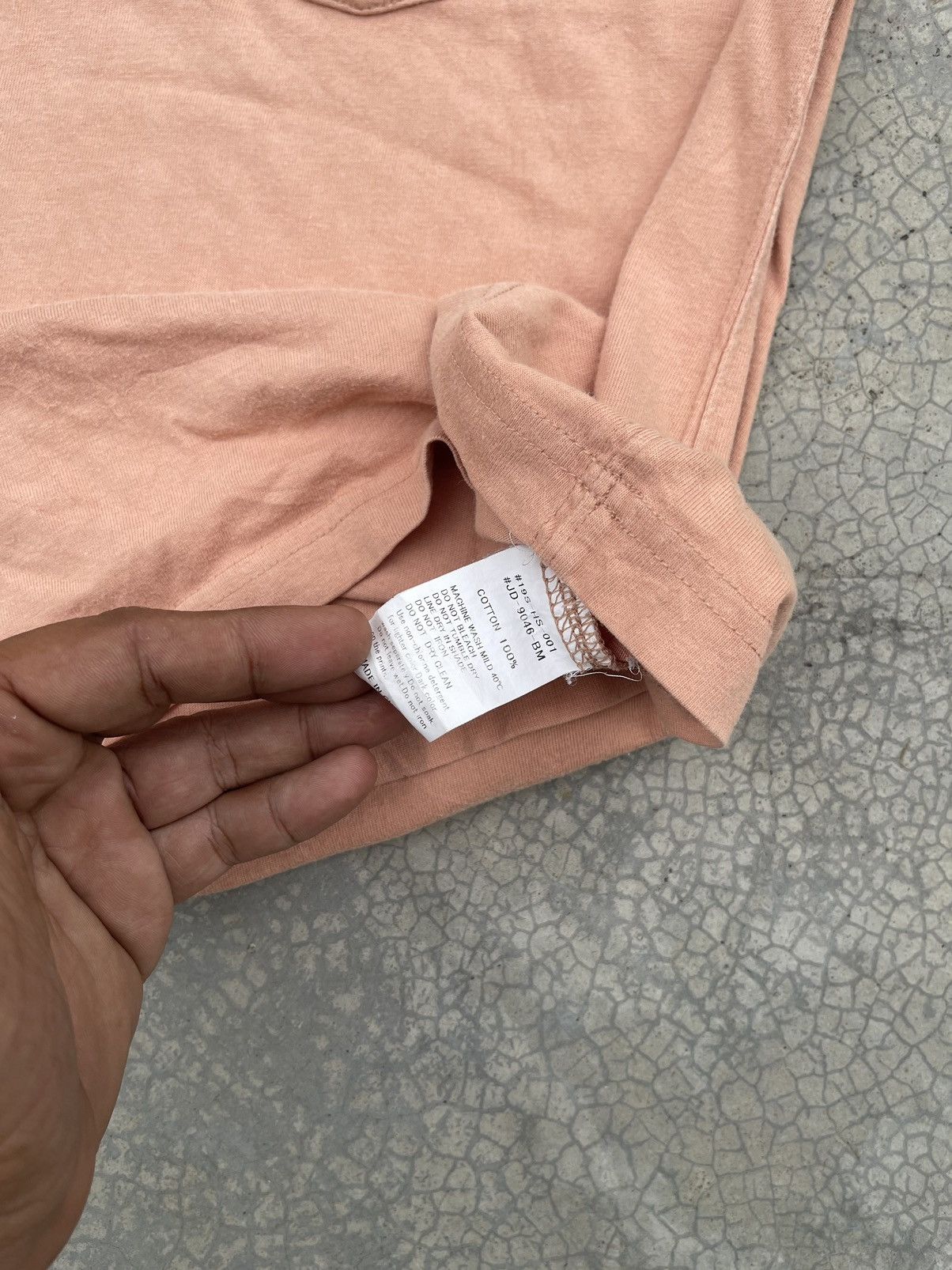 Beams Plus × Danton × Japanese Brand Steals 🔥 Danton x Beams T shirt Pocket Medium Size US M / EU 48-50 / 2 - 5 Thumbnail
