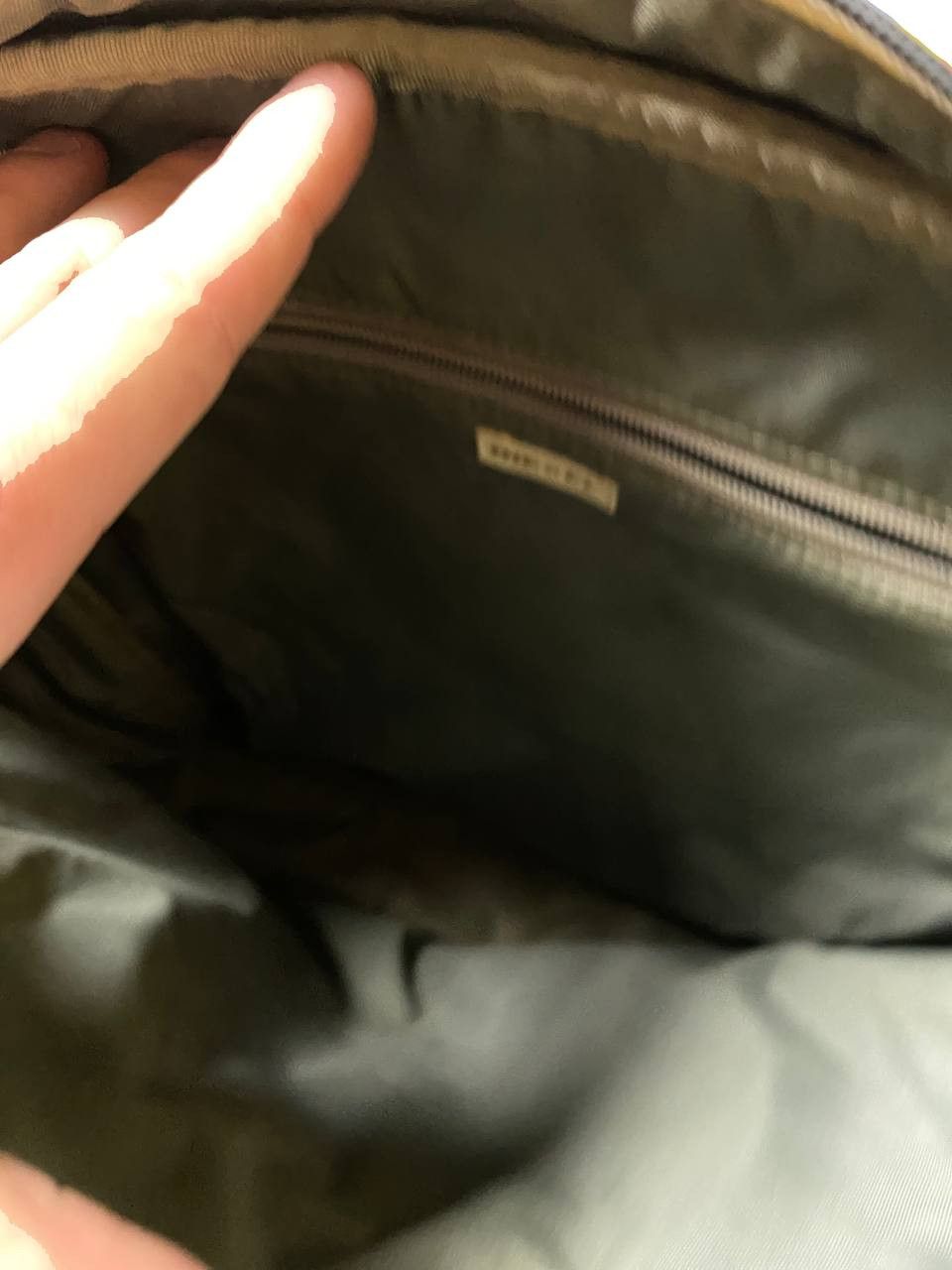 Diesel Vintage Diesel Messenger Shoulders Bag Backpack Y2K Big Logo Size ONE SIZE - 3 Thumbnail
