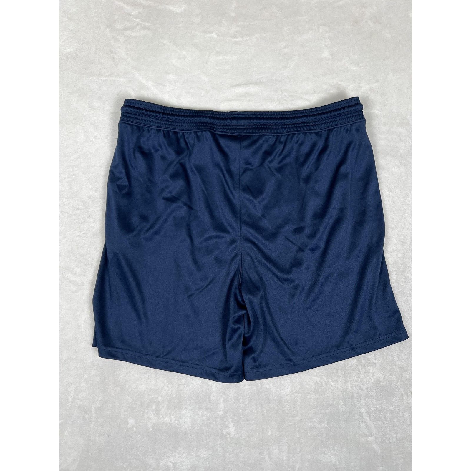 Other Messi Shorts Mens 3XL Navy Blue Athletic Soccer Training Ela Size US 36 / EU 52 - 8 Thumbnail