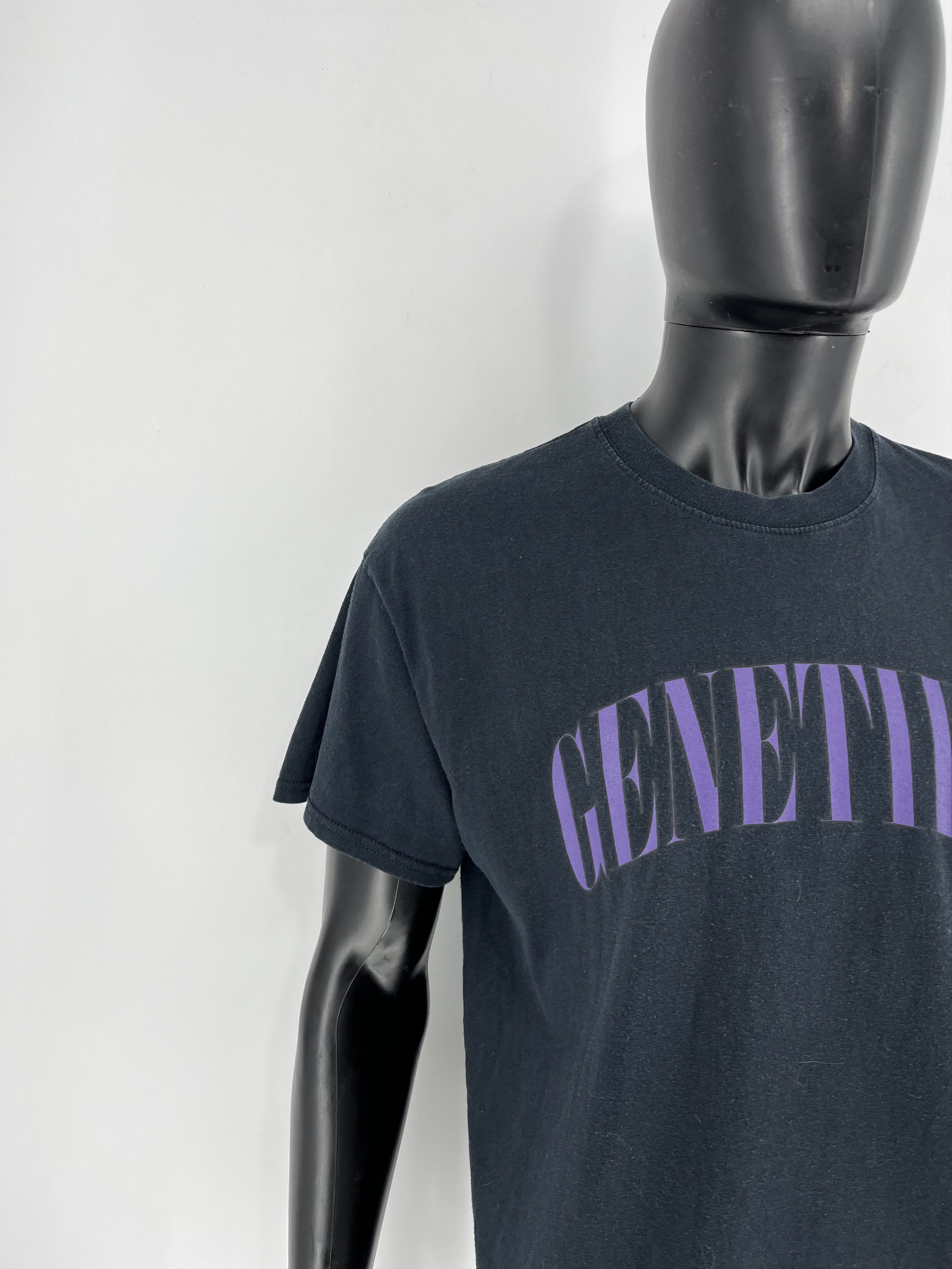 Band Tees Men’s T-Shirt Genetikk Fuck Live Tour Outta This World Tee Size US L / EU 52-54 / 3 - 7 Thumbnail