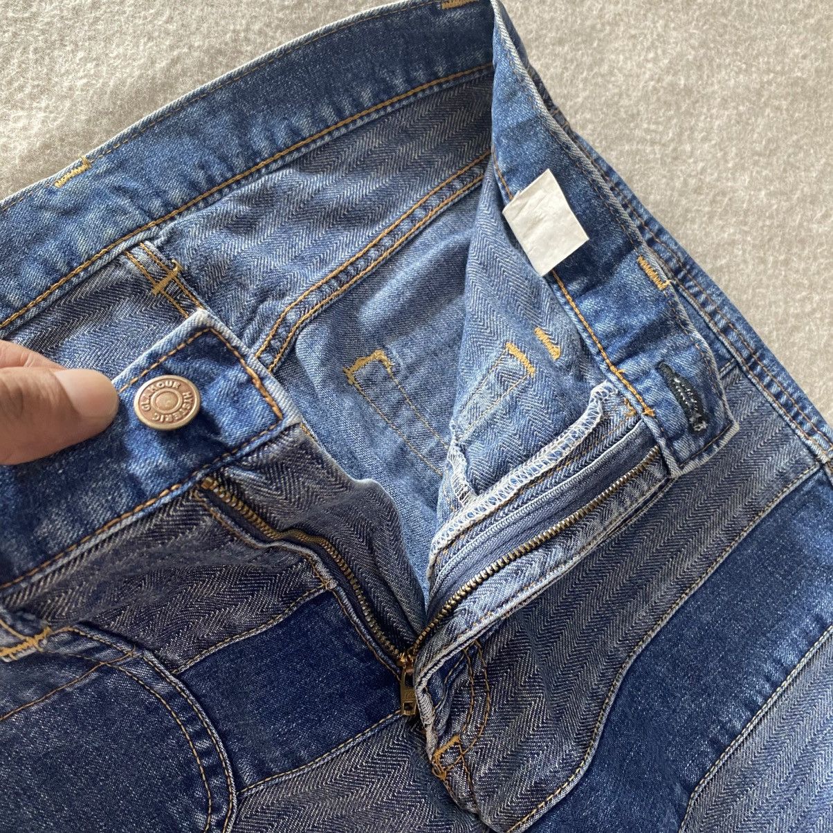 Hysteric Glamour × Japanese Brand Vintage 90's Kinky Hysteric Glamour Hagi Jeans W28 Size US 28 / EU 44 - 4 Thumbnail