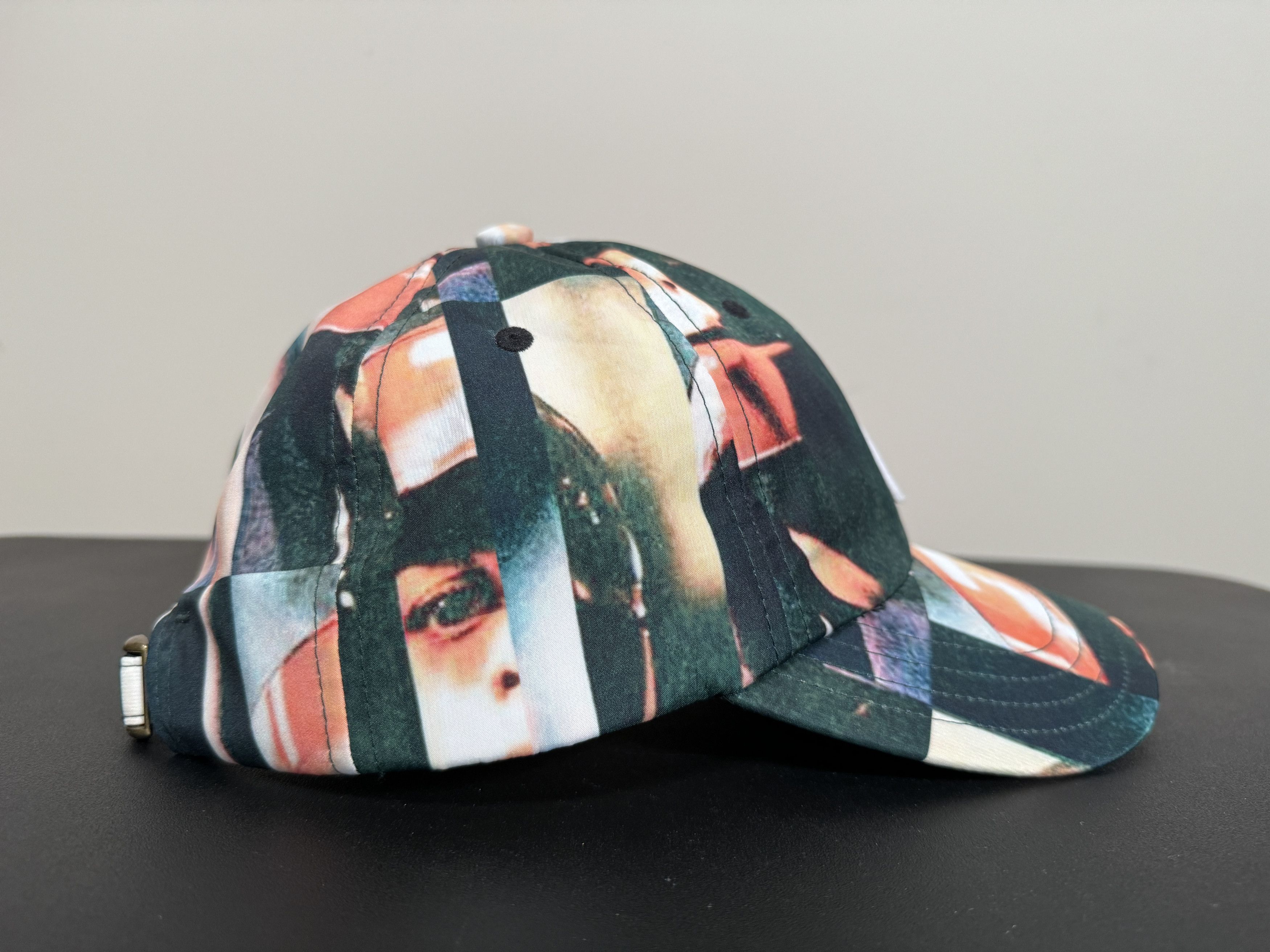 Palace Palace P 6-Panel Palais Part Deux Hat Size ONE SIZE - 2 Thumbnail