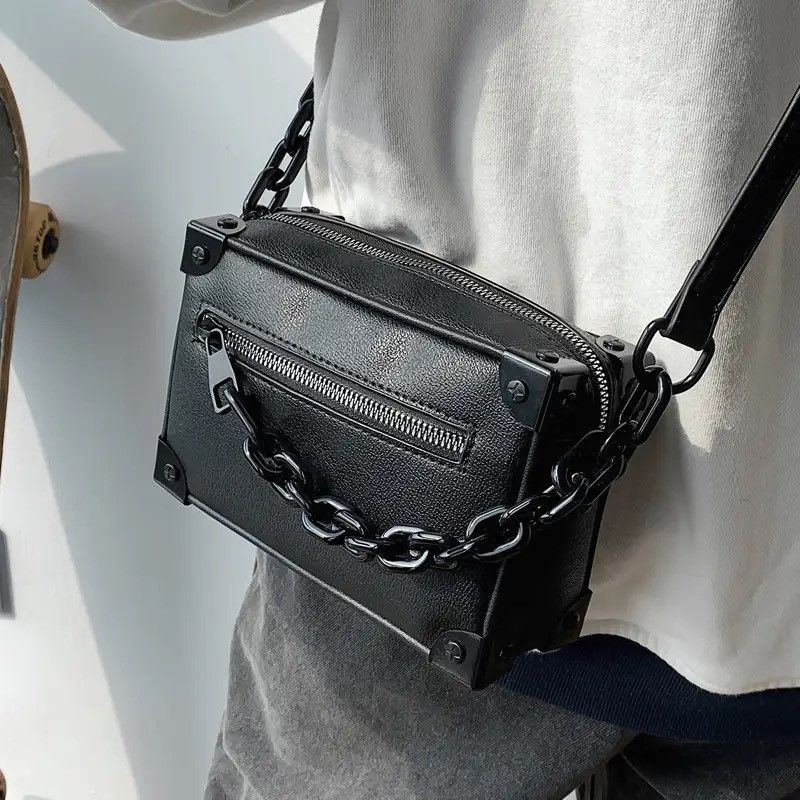 Other Shoulder bag vintage streetwear pu leather Size ONE SIZE - 2 Thumbnail
