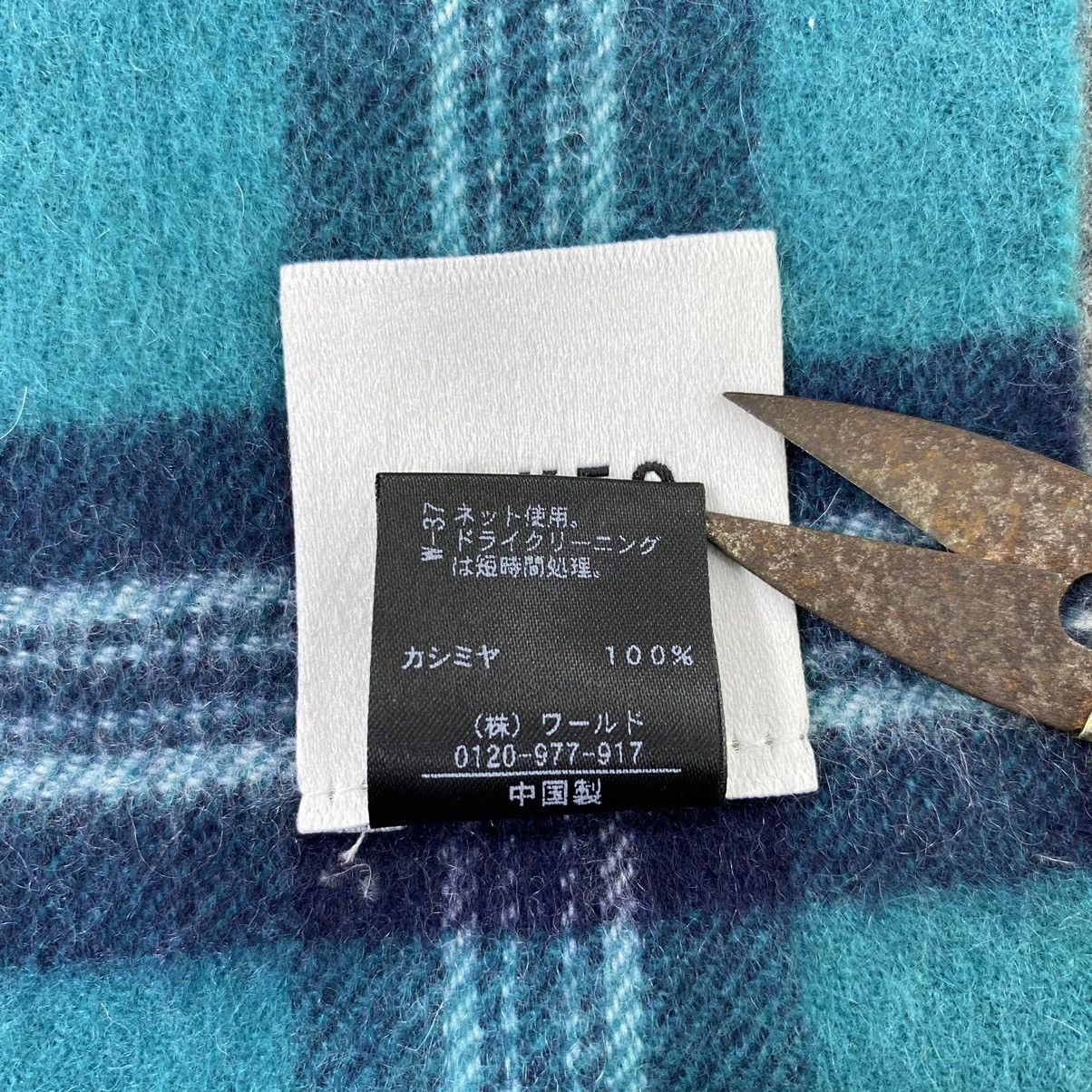 Japanese Brand Takeo Kikuchi Scarf / Muffler / Neckwear - T1198 Size ONE SIZE - 6 Thumbnail