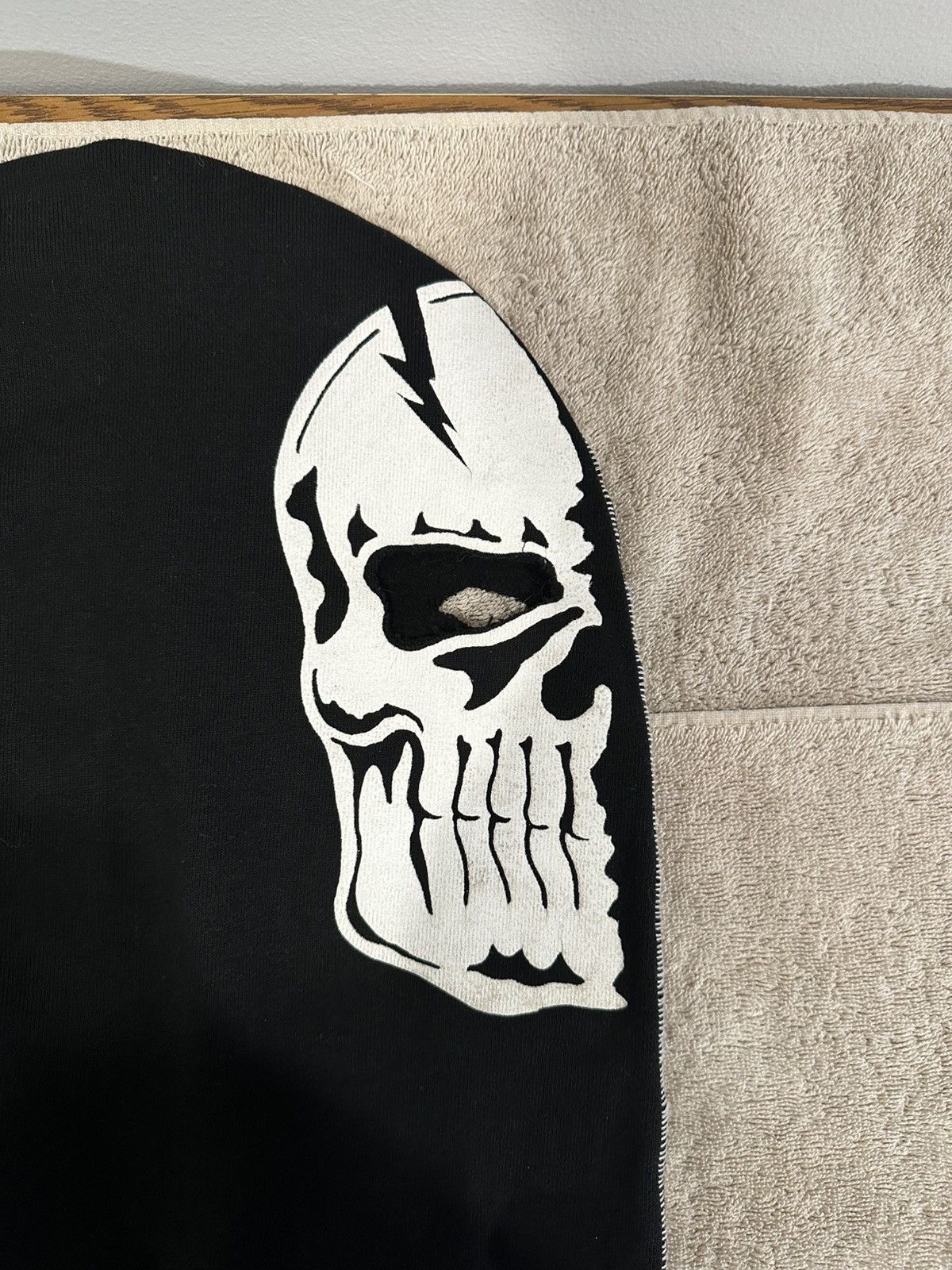 Warren Lotas Warren Lotas Witchdoctor/Skull Halloween Balaclava Size ONE SIZE - 2 Thumbnail
