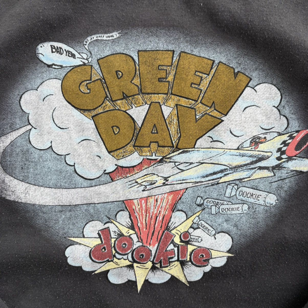 Other Rare Vintage Green Day Dookie Album Art T shirt Promo Large Size US M / EU 48-50 / 2 - 5 Thumbnail