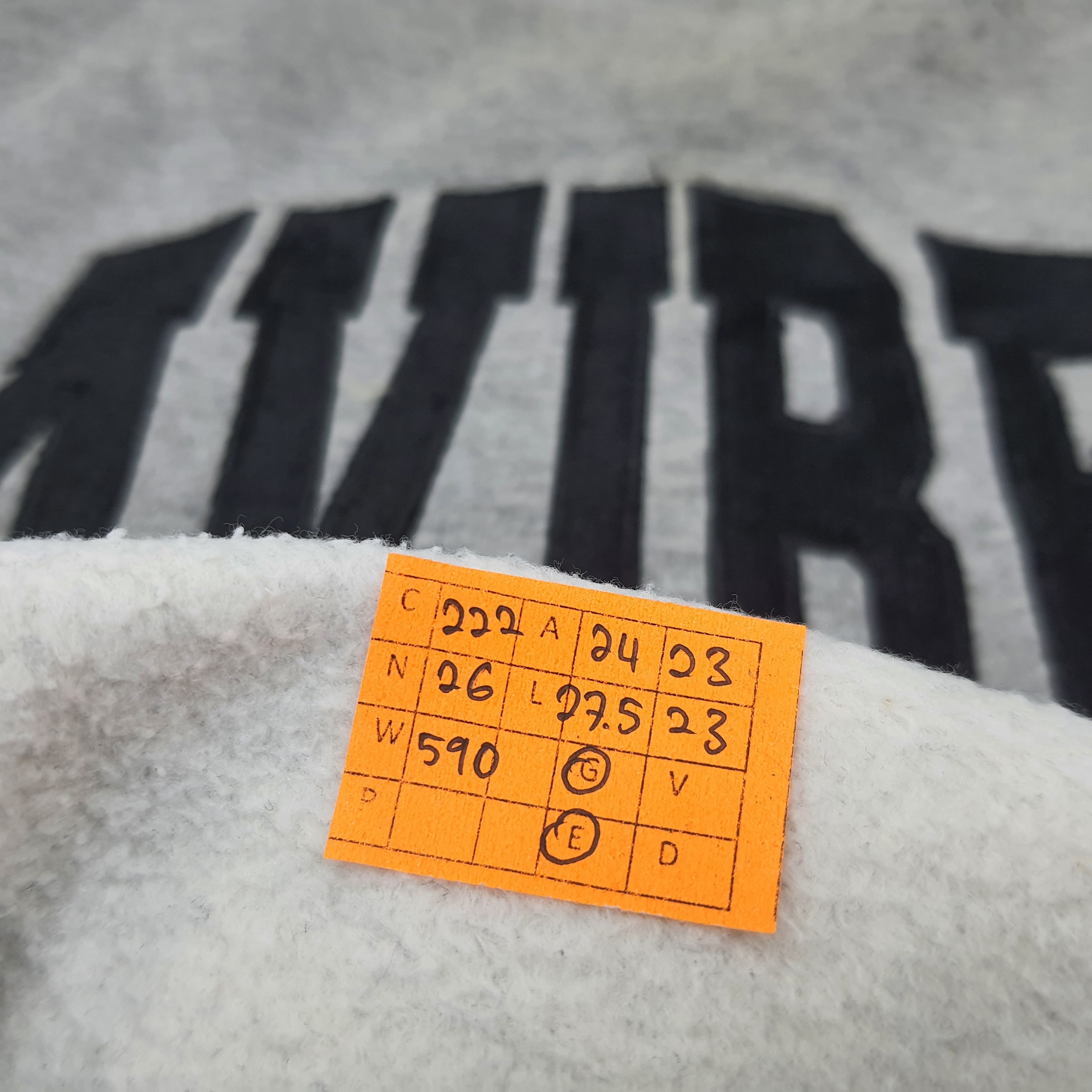 Avirex × Vintage Vintage Avirex U.S.A Spell Out Sweatshirt C222N26 Size US L / EU 52-54 / 3 - 8 Thumbnail