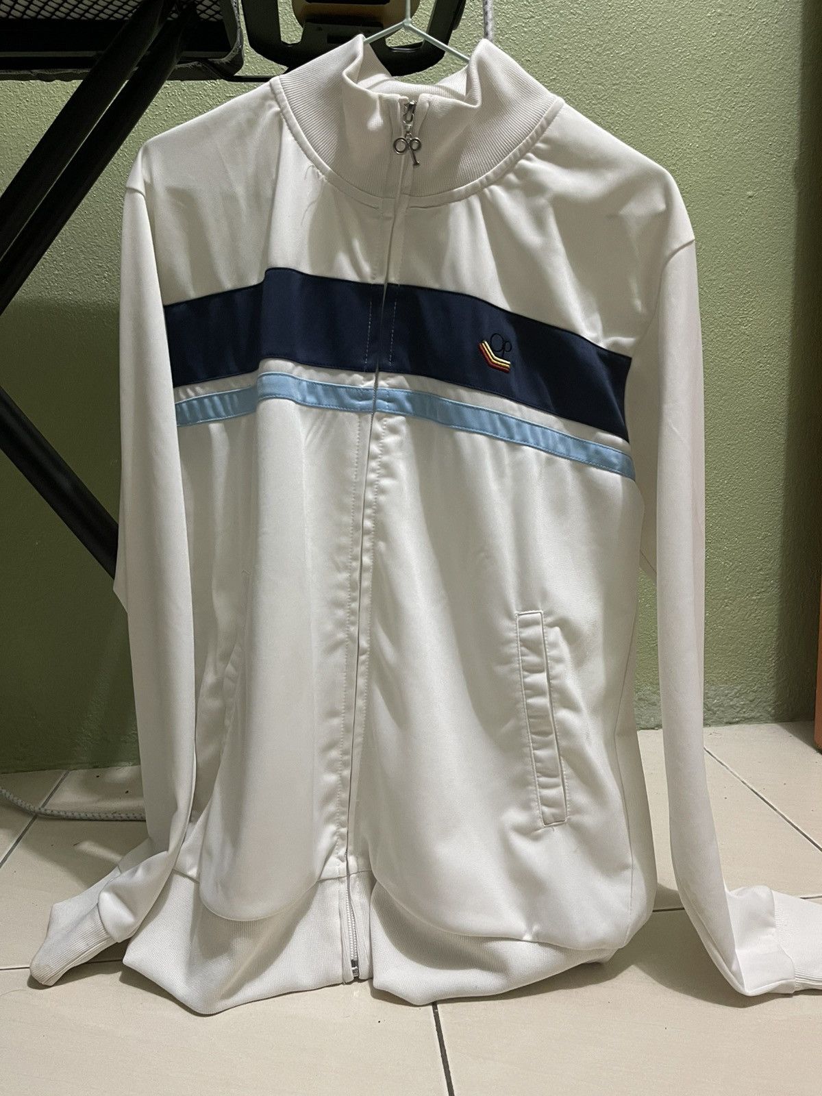 Ocean Pacific OCEAN PACIFIC TRACK JACKET Size US L / EU 52-54 / 3 - 10 Thumbnail