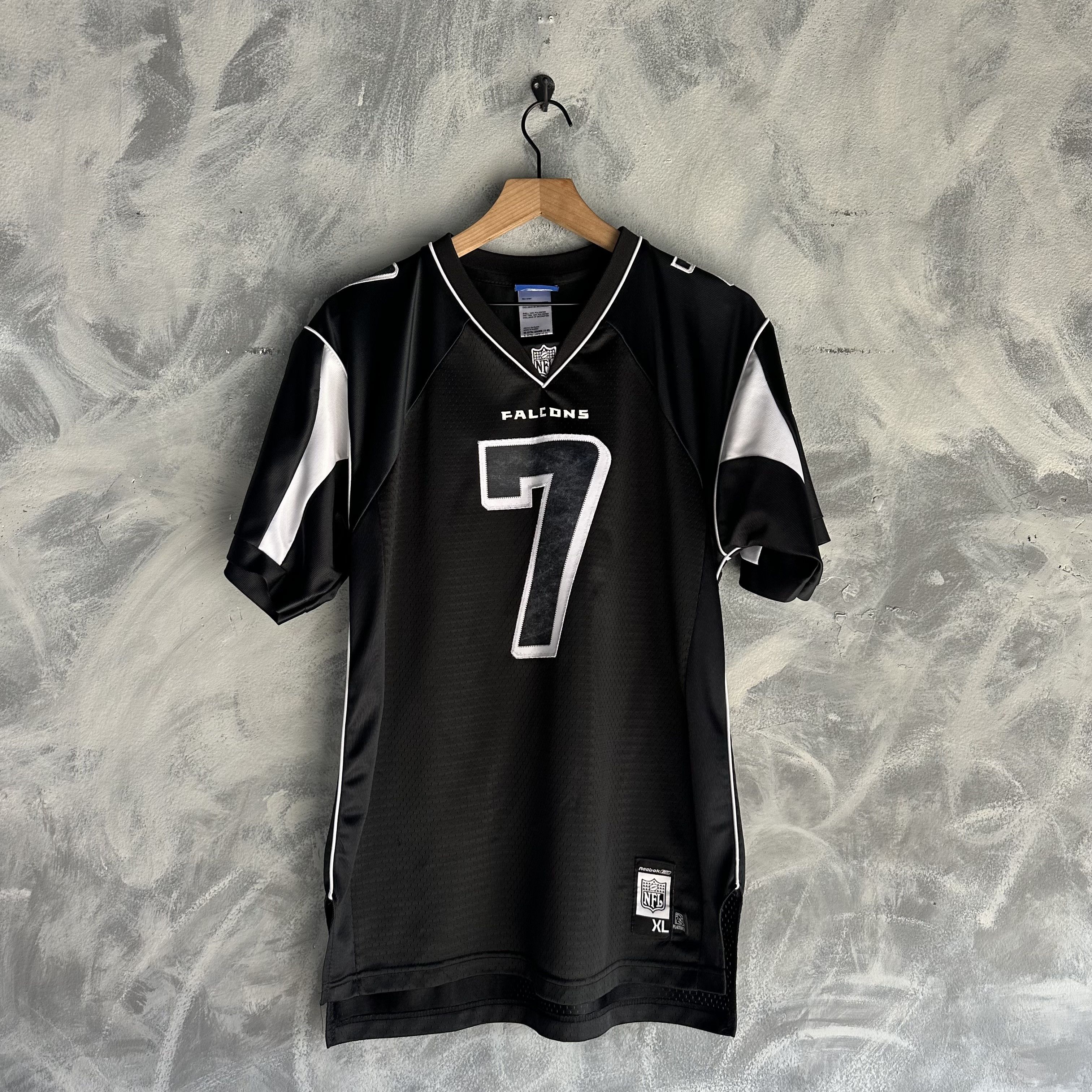 Reebok Vintage Atlanta Falcons Michael Vick Reebok Jersey Youth X Size US XL / EU 56 / 4 - 1 Thumbnail