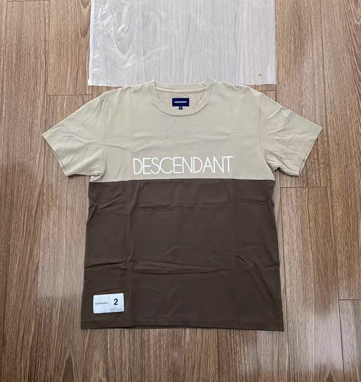 Descendant DESCENDANT PADDLE / DESIGN SS DCDT Size US M / EU 48-50 / 2 - 1 Thumbnail