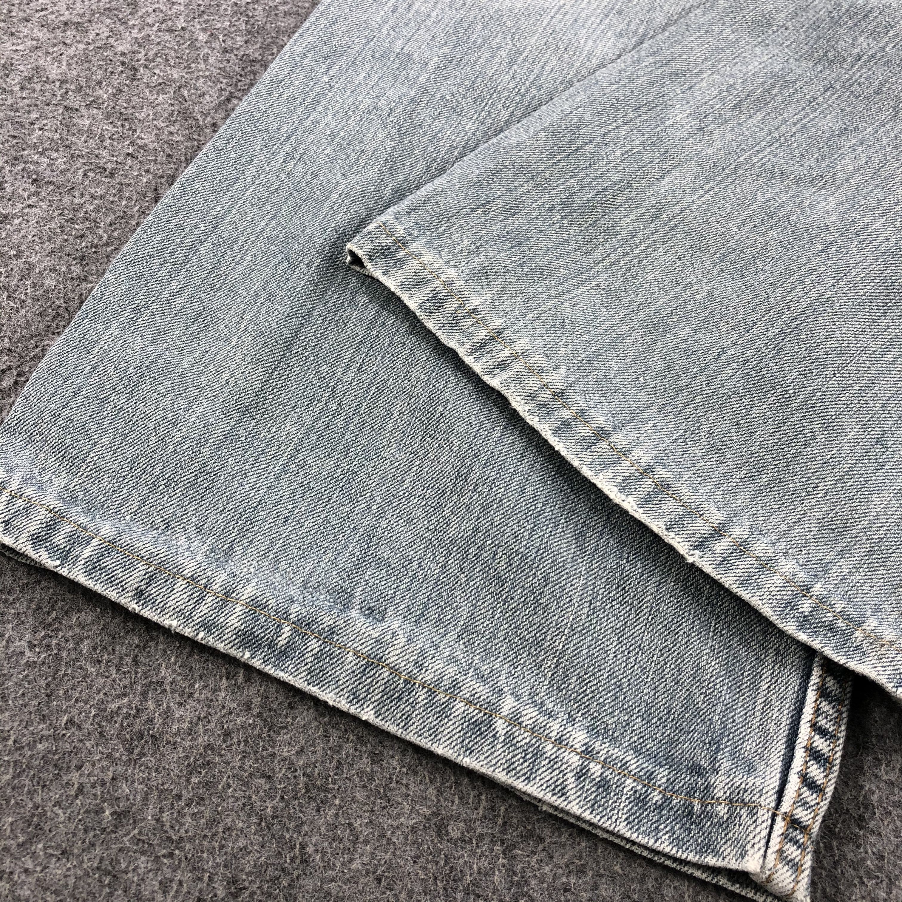 Levi's × Vintage Vintage Levis 559 Earth Tone Jeans-JM1863 Size US 38 / EU 54 - 4 Thumbnail