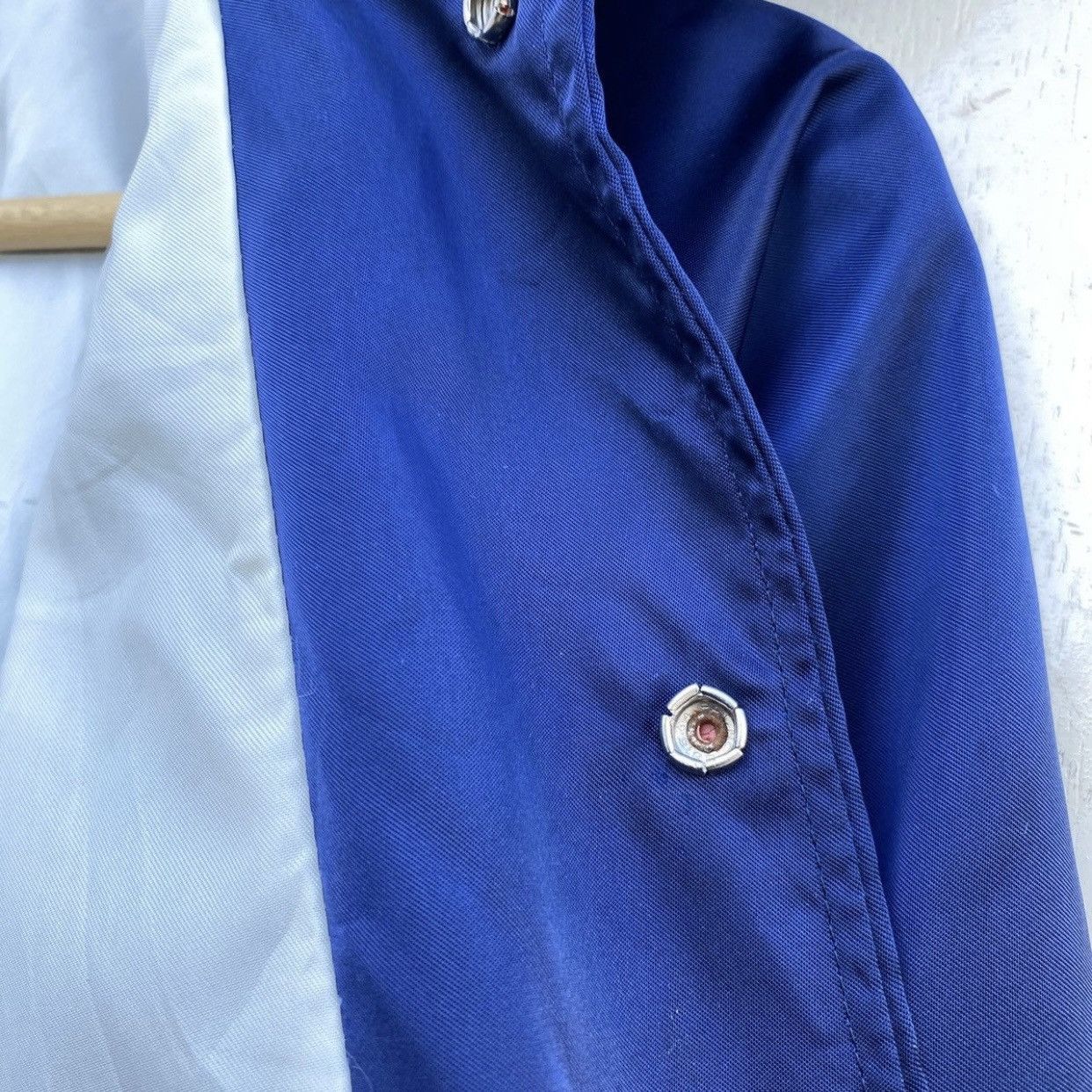 Descente × Vintage Vintage Descente Bomber Sukajan Style Jacket Size US M / EU 48-50 / 2 - 6 Thumbnail