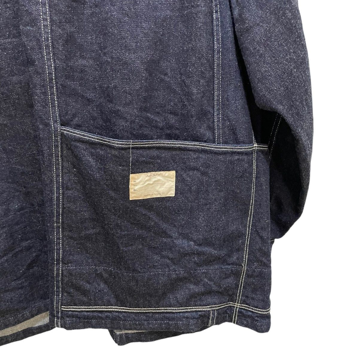Kapital kapital 12 M. Suko Suko Verat L jacket Size US L / EU 52-54 / 3 - 5 Thumbnail