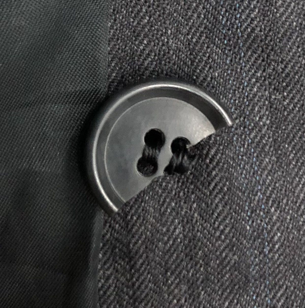 Yohji Yamamoto Vintage Yohji Yamamoto D'urban A.A.R Wool Blazer Size US L / EU 52-54 / 3 - 13 Thumbnail