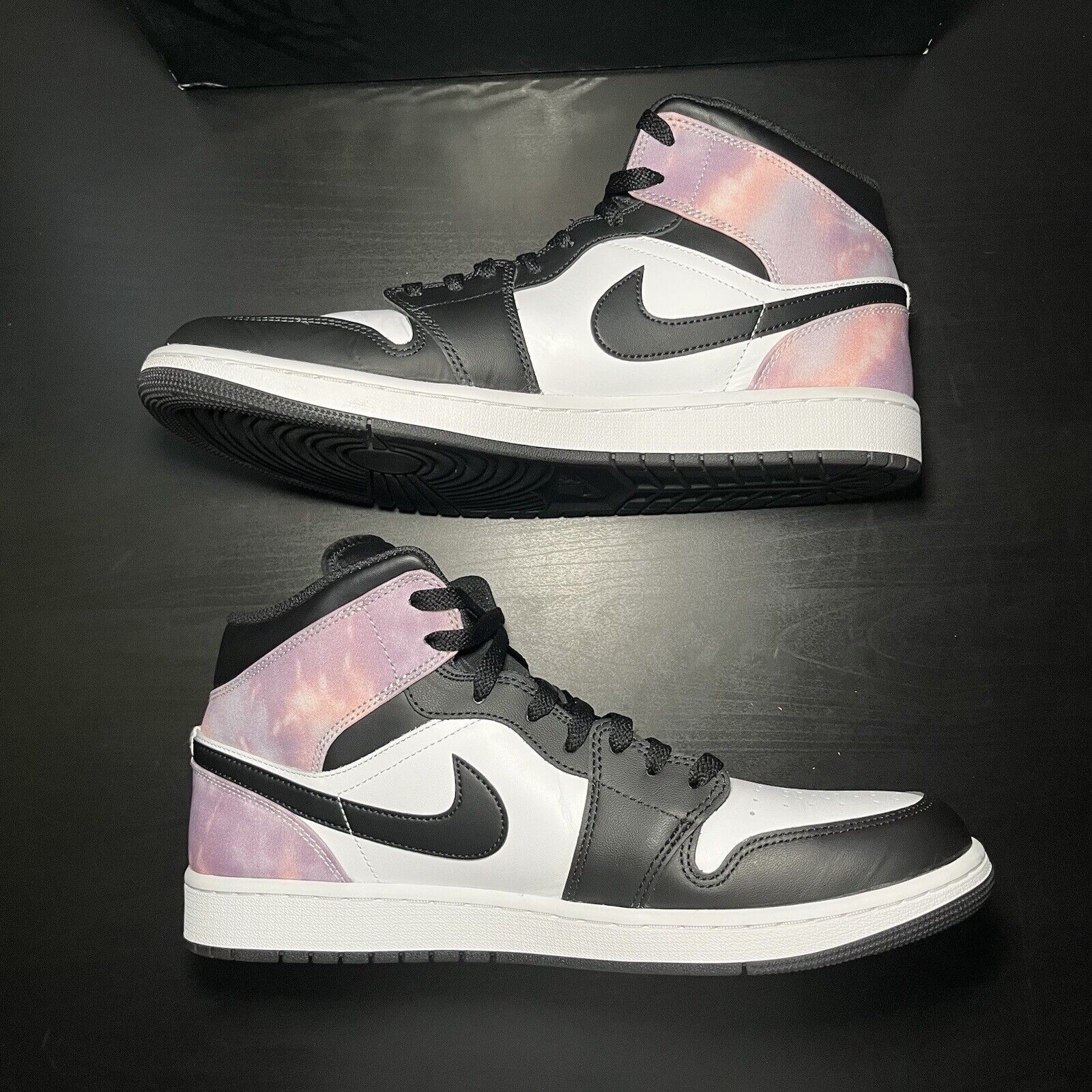 Nike Size 12.5 - Air Jordan 1 SE Mid Zen Master Size US 12.5 / EU 45-46 - 5 Thumbnail