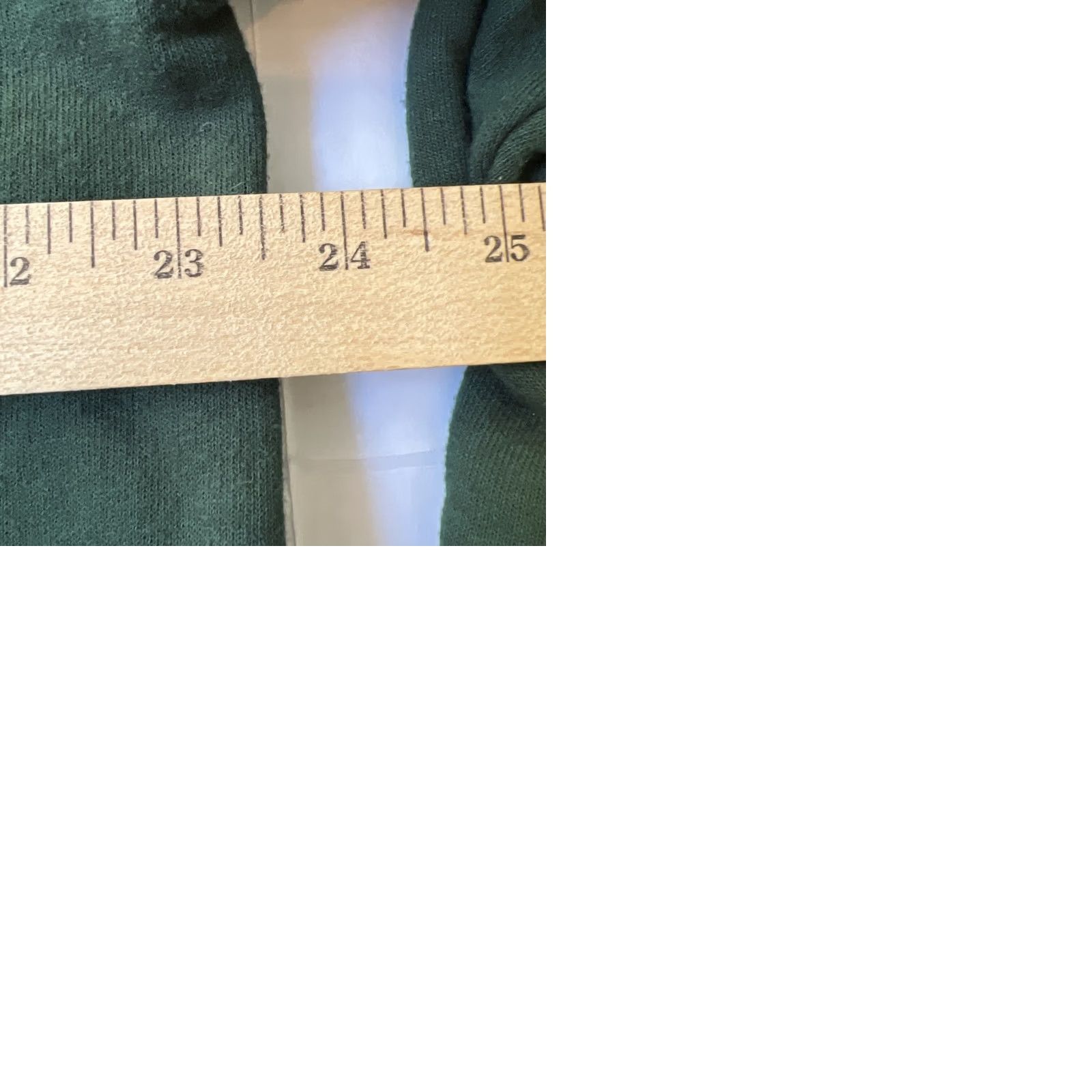 Jerzees Rare UCLA Bruins Pi Beta Phi Sorority Logo Exec Sweatshirt Hoodie Large Green Size L / US 10 / IT 46 - 9 Thumbnail