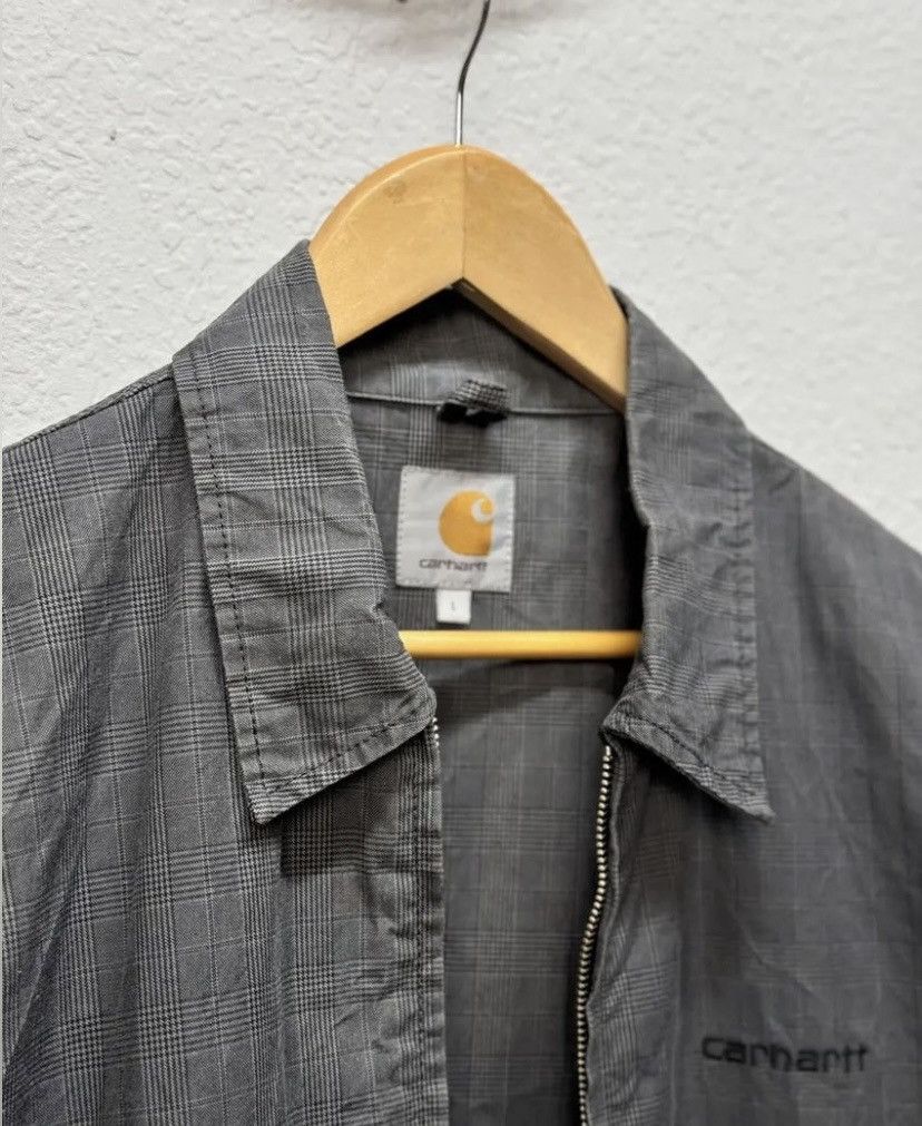 Carhartt Carhartt WIP Vintage Jacket Streetwear Size US L / EU 52-54 / 3 - 11 Thumbnail