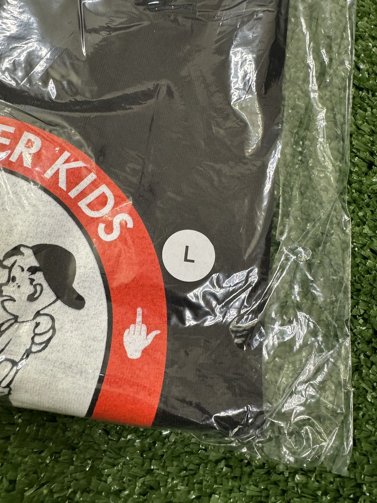 Fuck The Population FTP Cruel World Tee Size US L / EU 52-54 / 3 - 3 Thumbnail
