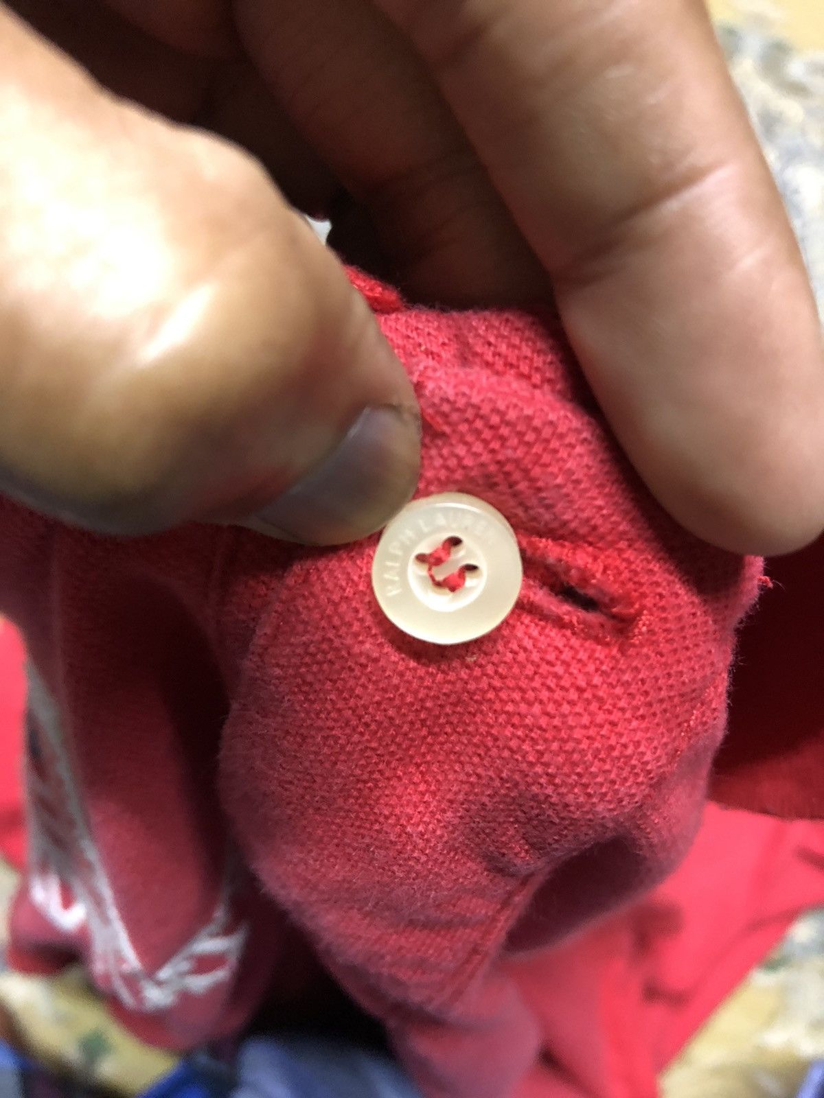Polo Ralph Lauren USA OLYMPIC TEAM VANCOUVER 2010 Size US M / EU 48-50 / 2 - 7 Thumbnail