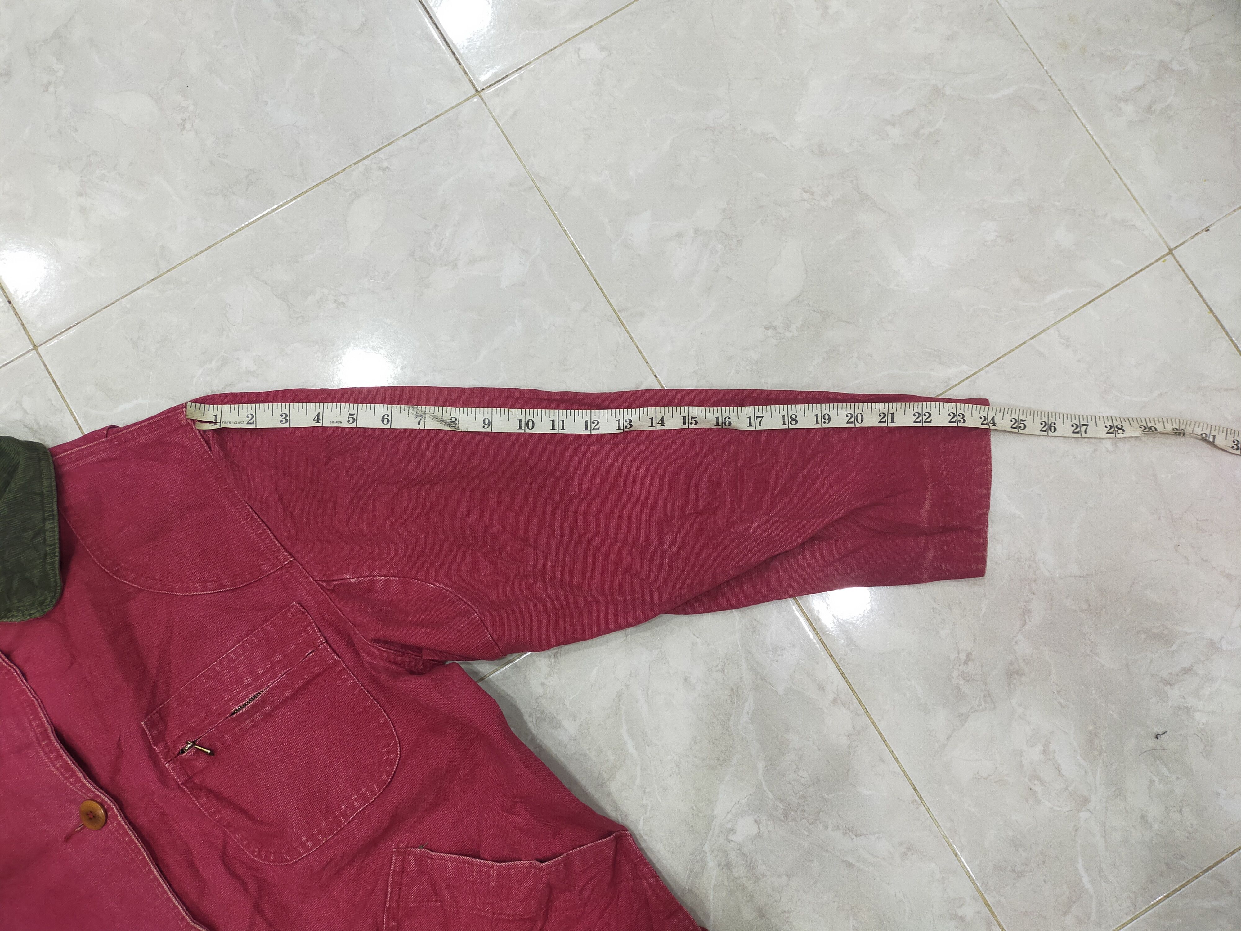 L.L. Bean × Vintage Vintage L.L.Bean Jacket Size L / US 10 / IT 46 - 13 Thumbnail