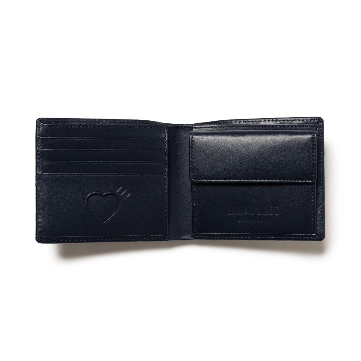 Human Made Human Made Leather Wallet Size ONE SIZE - 3 Thumbnail
