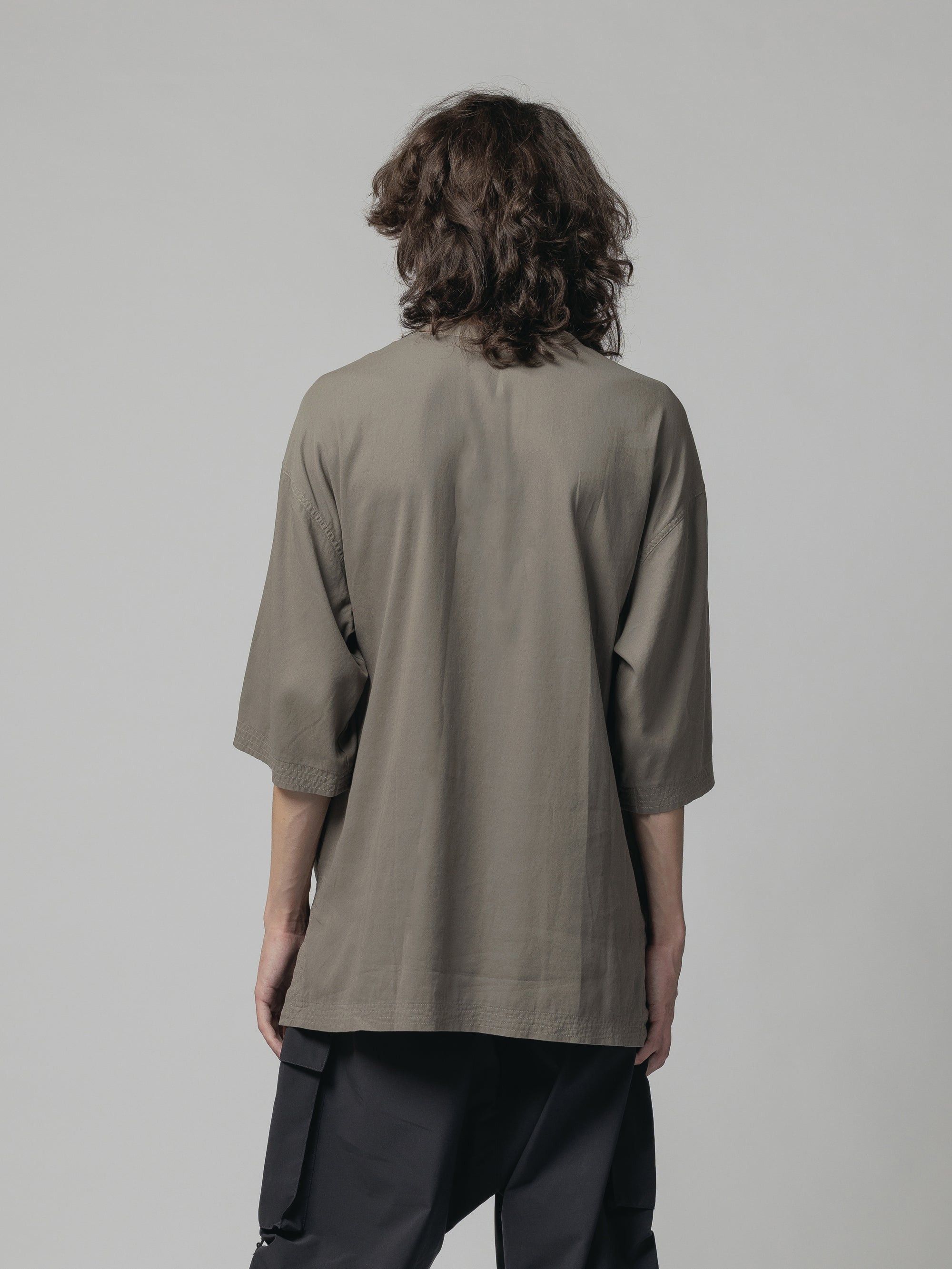 The Viridi-anne Strong twisted cotton pullover shirt JP 4 Size US L / EU 52-54 / 3 - 17 Thumbnail