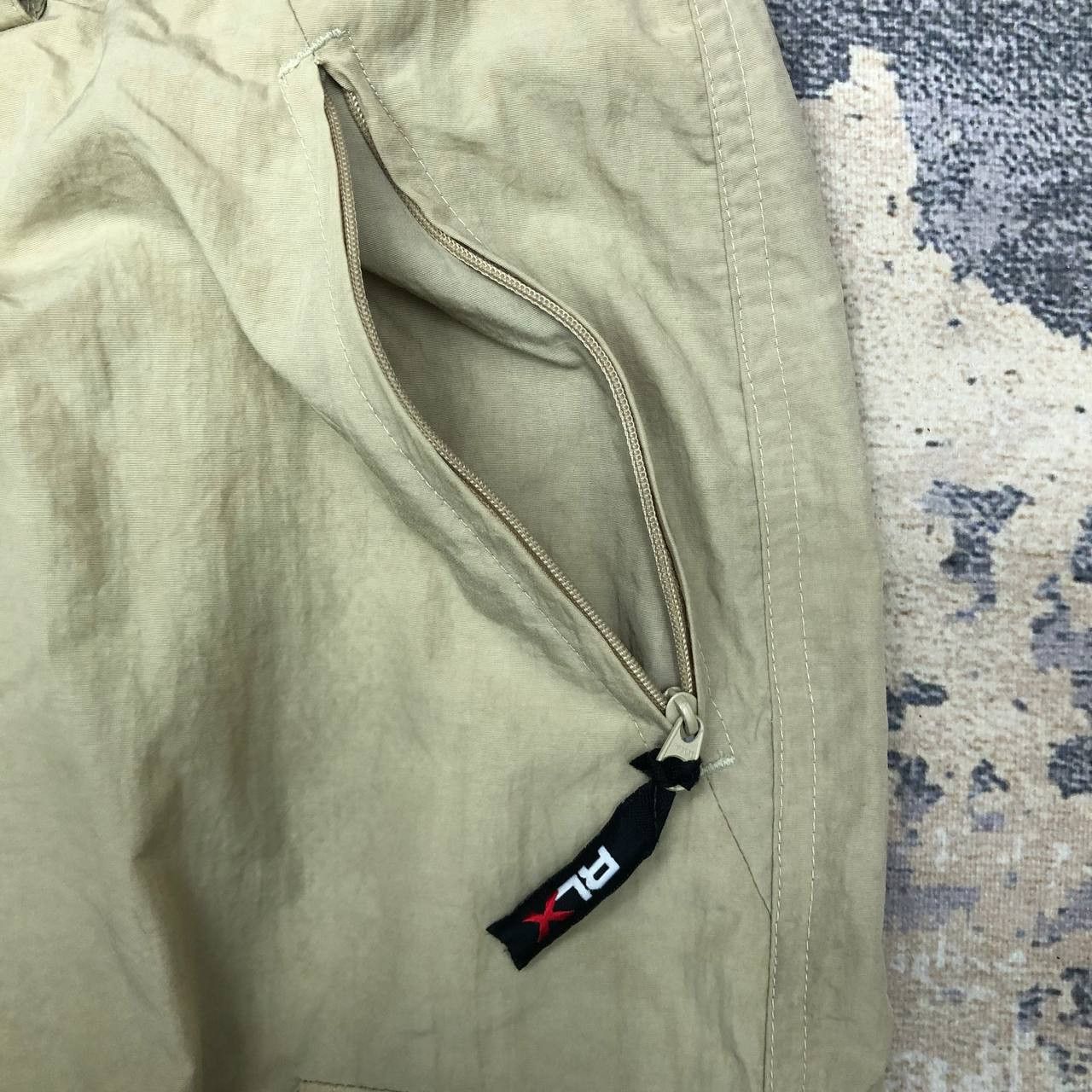 Polo Ralph Lauren P146 NYLON RLX POLO SPORT OUTDOOR CARGO PANTS Size US 35 - 6 Thumbnail