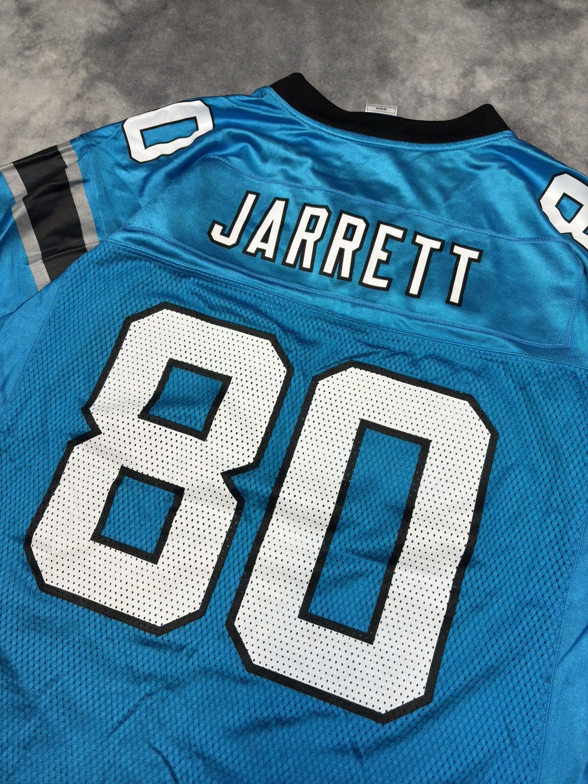 NFL × Reebok × Vintage Vintage Jarrett Carolina Panthers Jersey NFL Reebok y2k 00s Size US M / EU 48-50 / 2 - 2 Thumbnail