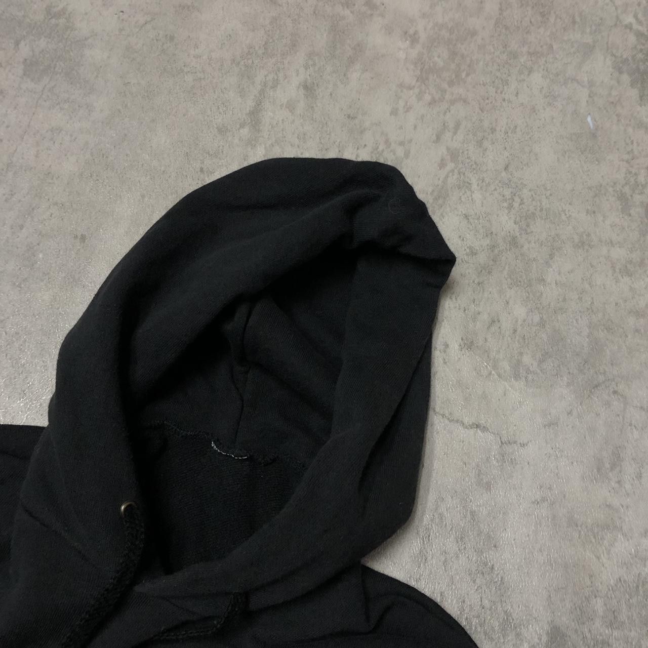 Other Black hoodie with drawstring, fits like a large #hoodie Size US S / EU 44-46 / 1 - 3 Thumbnail