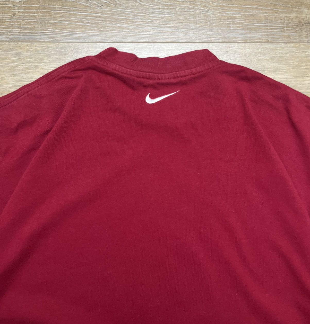 Nike NIKE TN BIG LOGO T-SHIRT 90S Size US XL / EU 56 / 4 - 10 Thumbnail