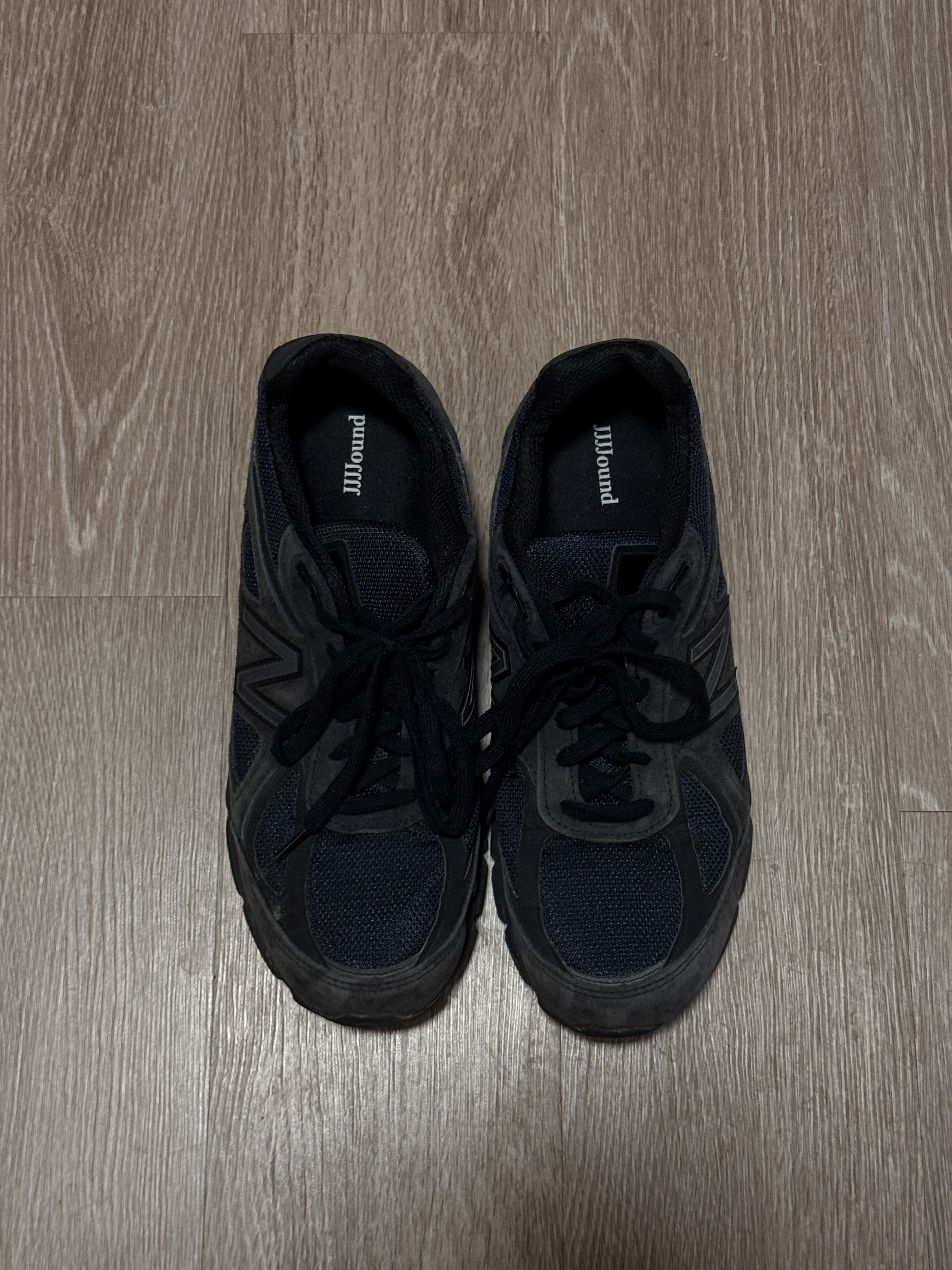 JJJJound × New Balance jjjjound 990v4 New Balance Size US 10.5 / EU 43-44 - 1 Thumbnail