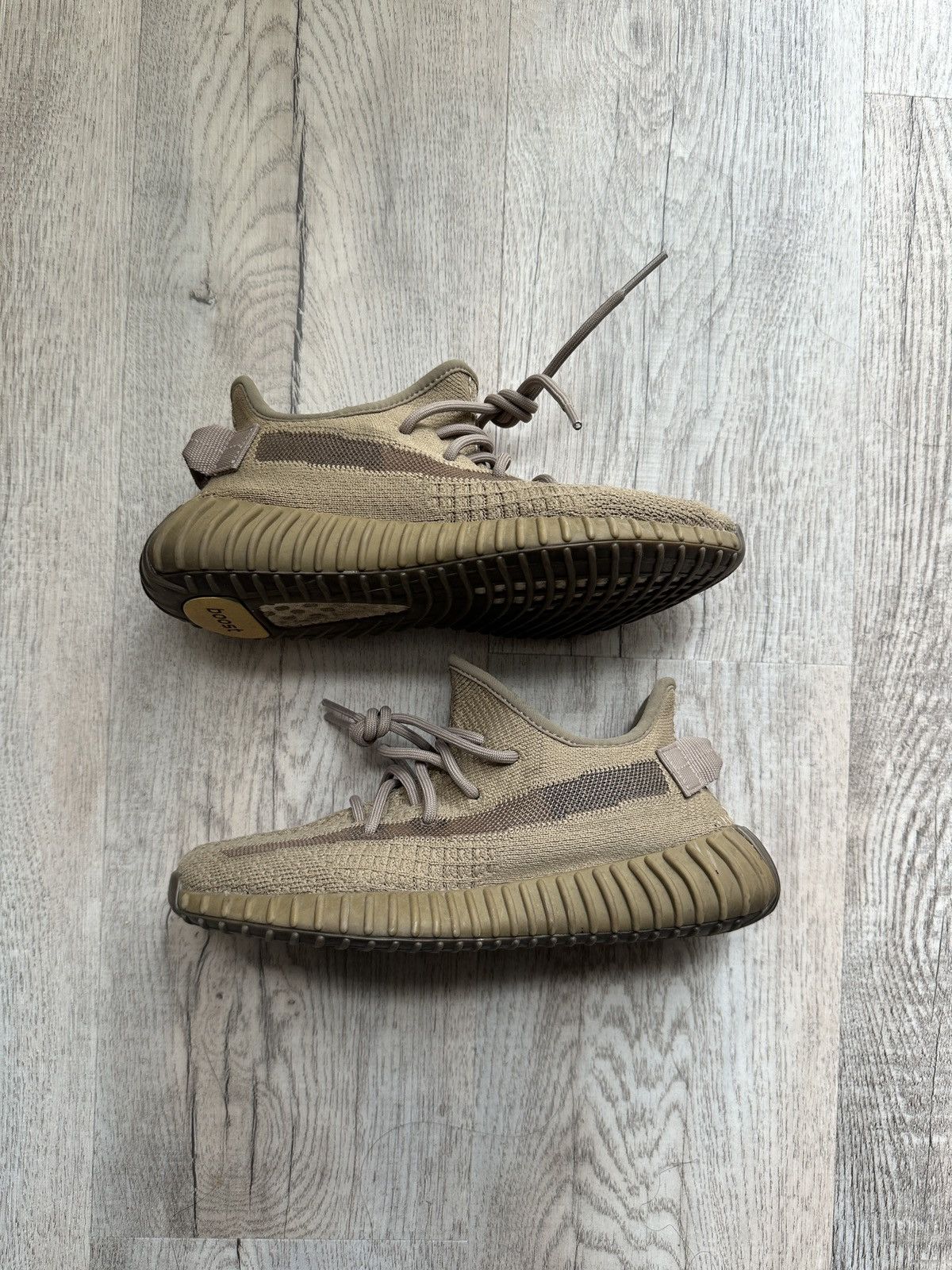 Adidas × Yeezy Yeezy boost 350 V2 Earth - 5.5 US Size US 5.5 / IT 35.5 - 1 Thumbnail