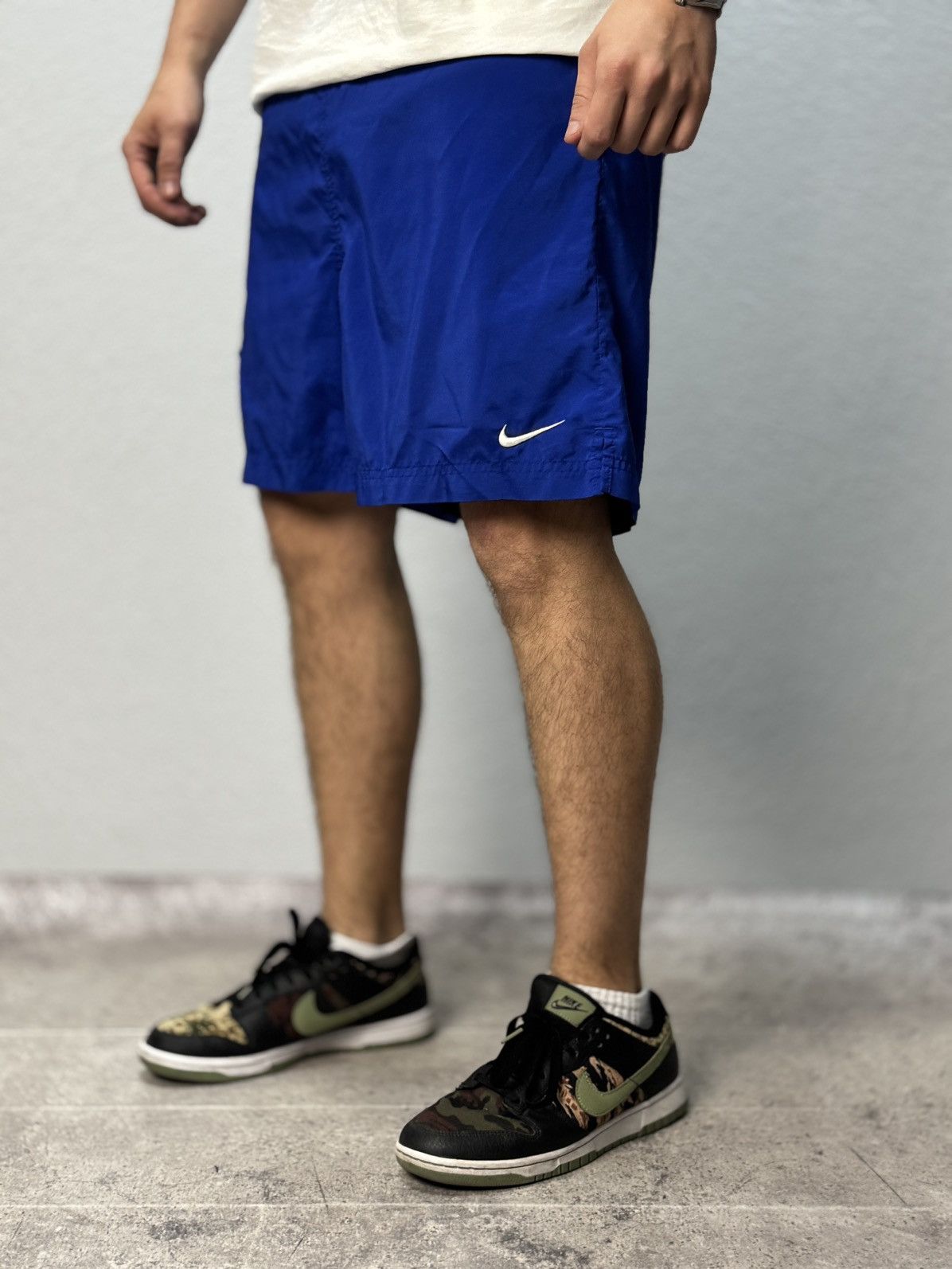 Nike Vintage Nike Brazil Shorts Neymar Umbro Messi Jersey Y2K Size US 32 / EU 48 - 6 Thumbnail