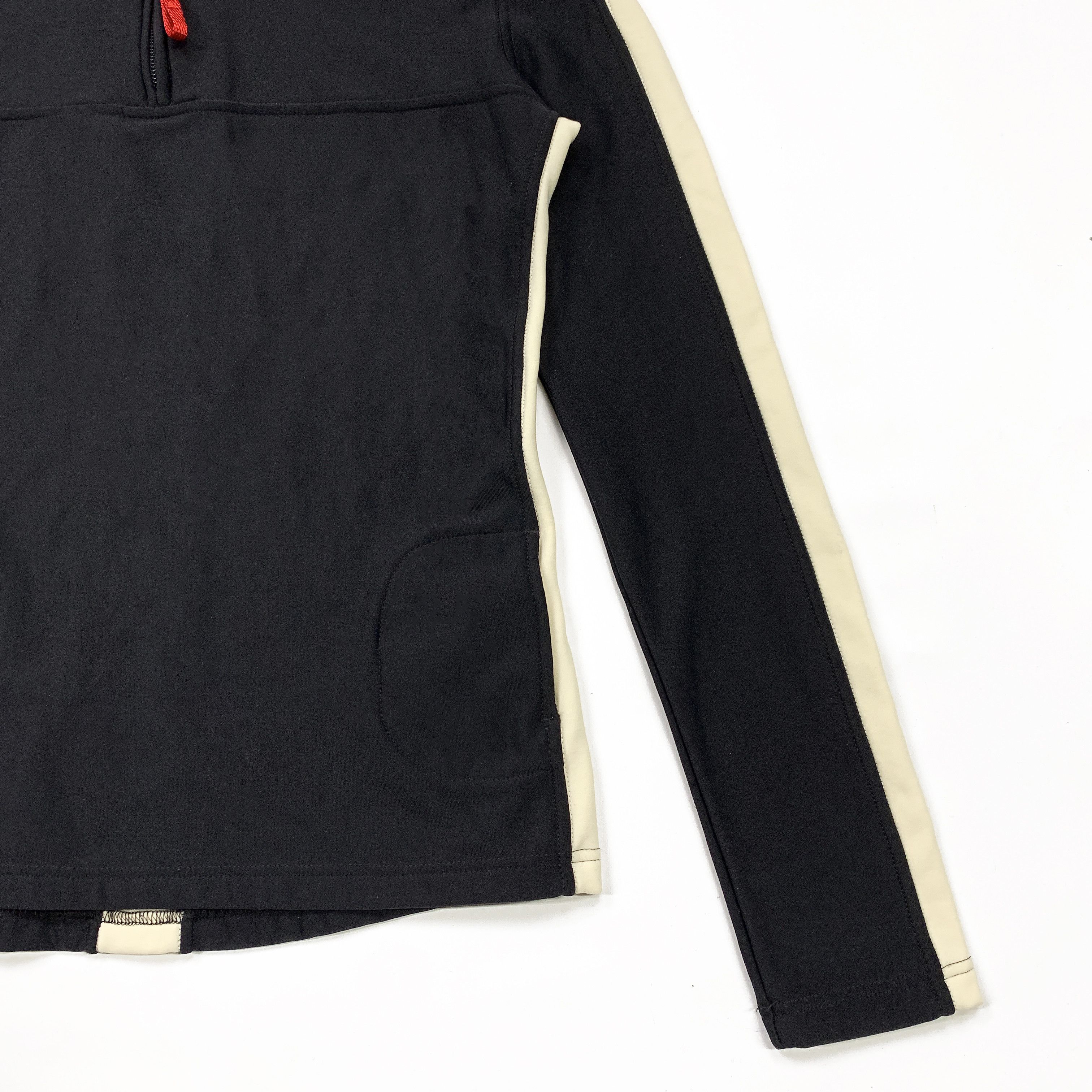 Prada 00s Sport / Racer Hoodie Size M / US 6-8 / IT 42-44 - 4 Thumbnail